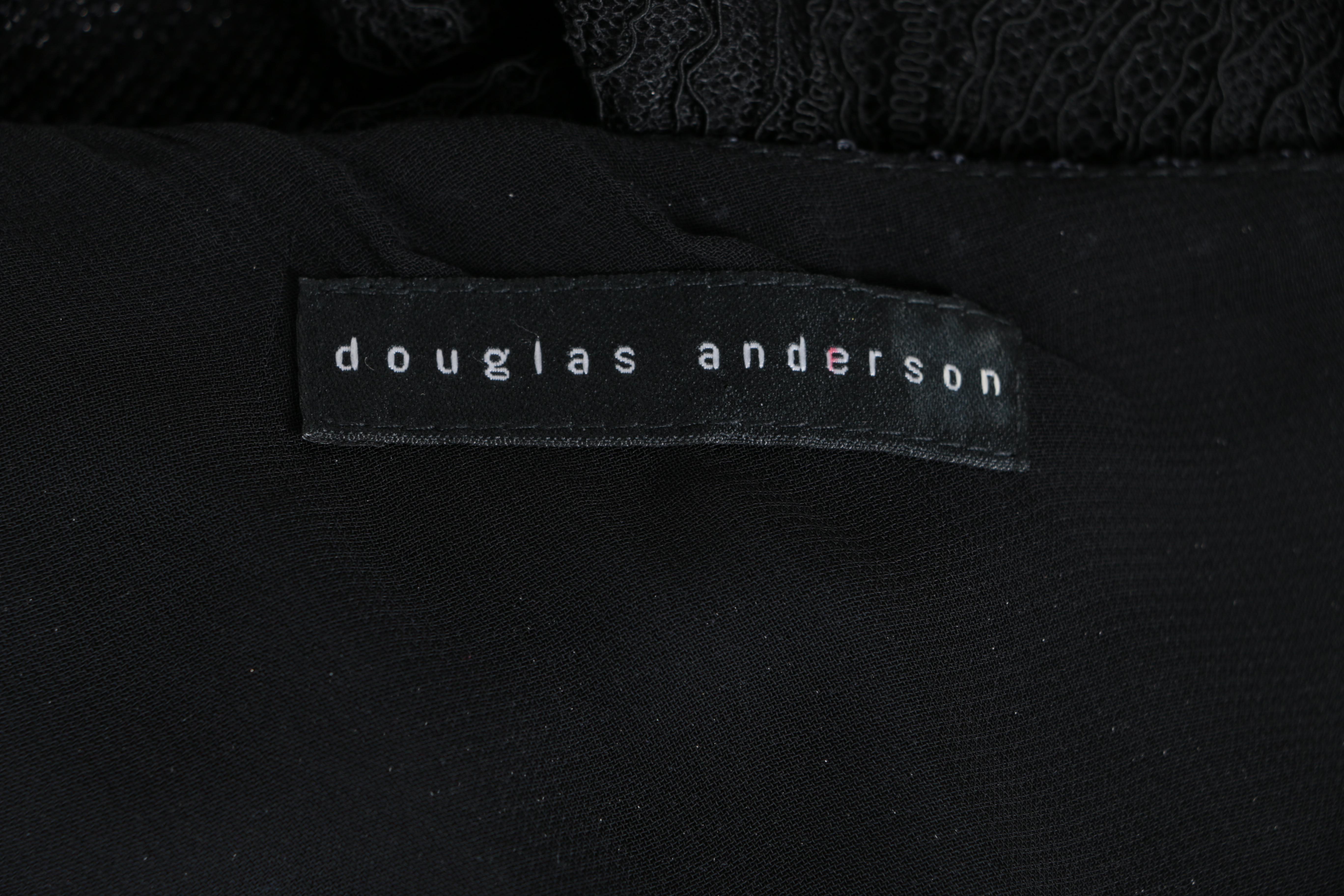 Women's Black Evening Dresses Including Douglas Anderson