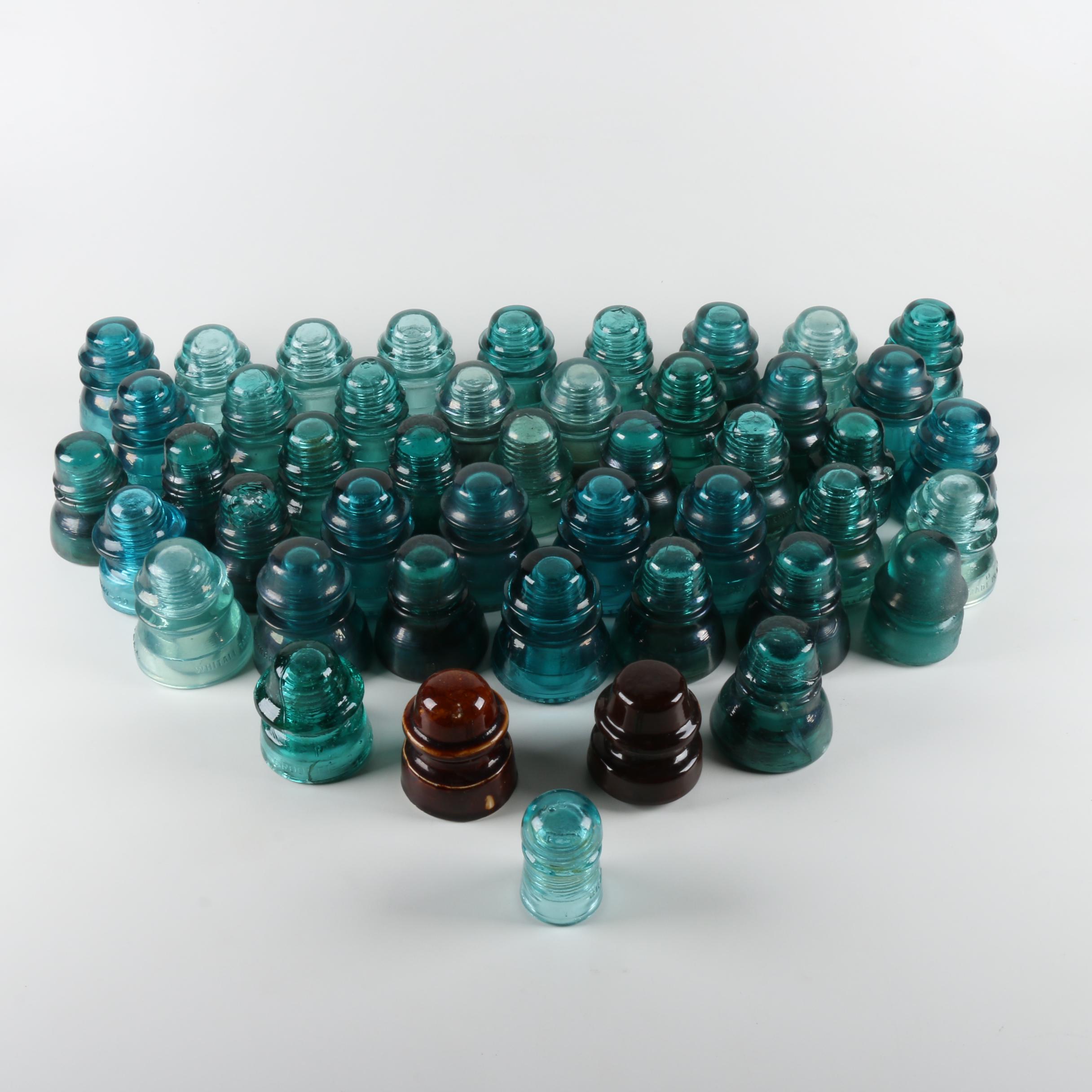 Collection of Insulators