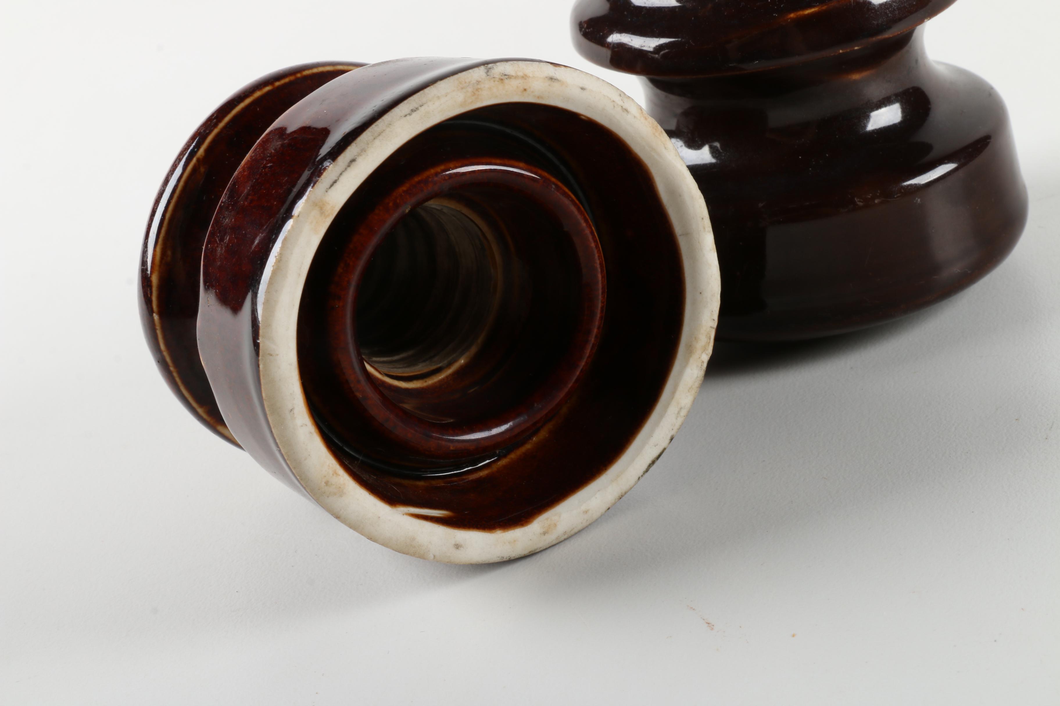 Collection of Insulators