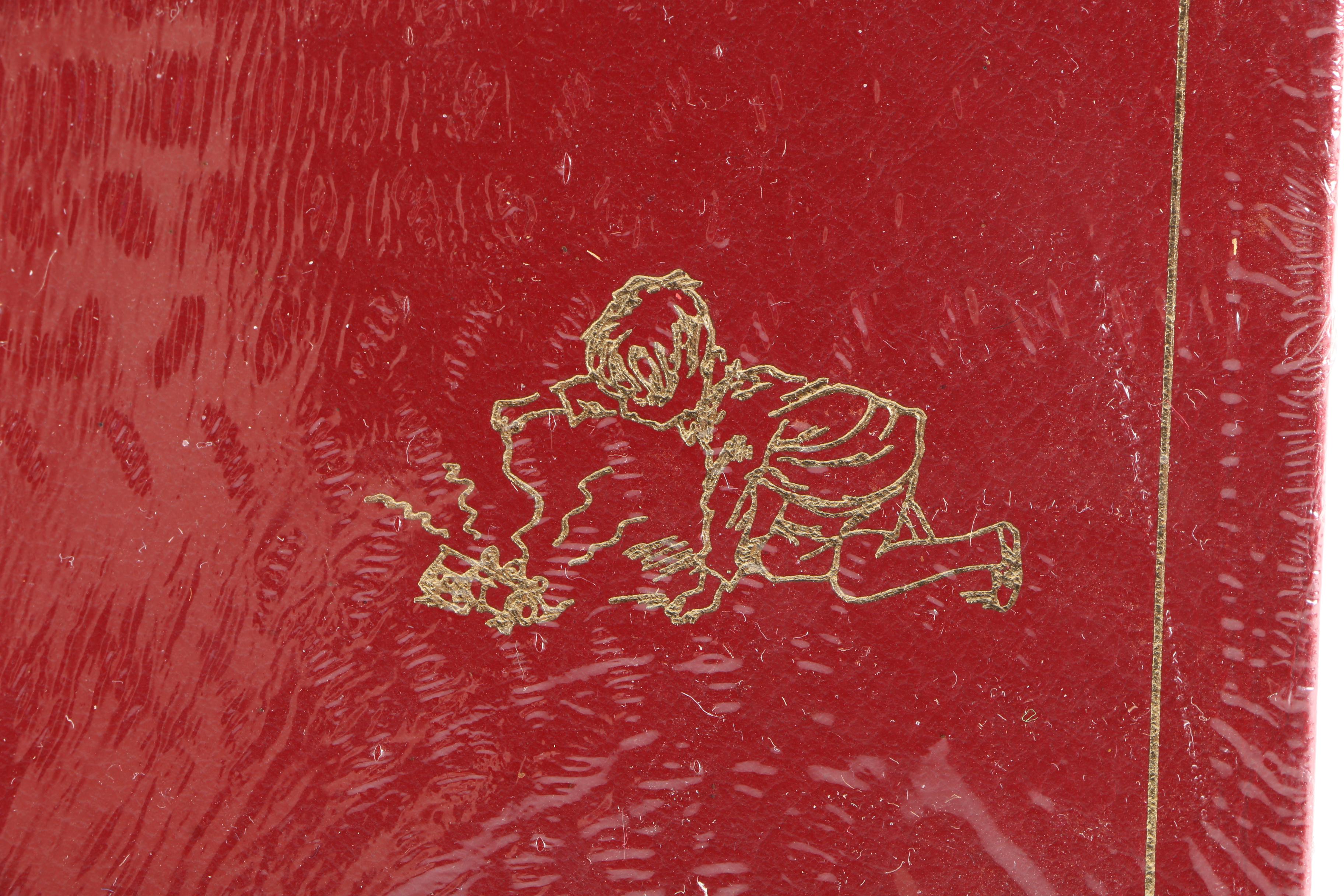 The Easton Press "Now We Are Six" by A.A. Milne