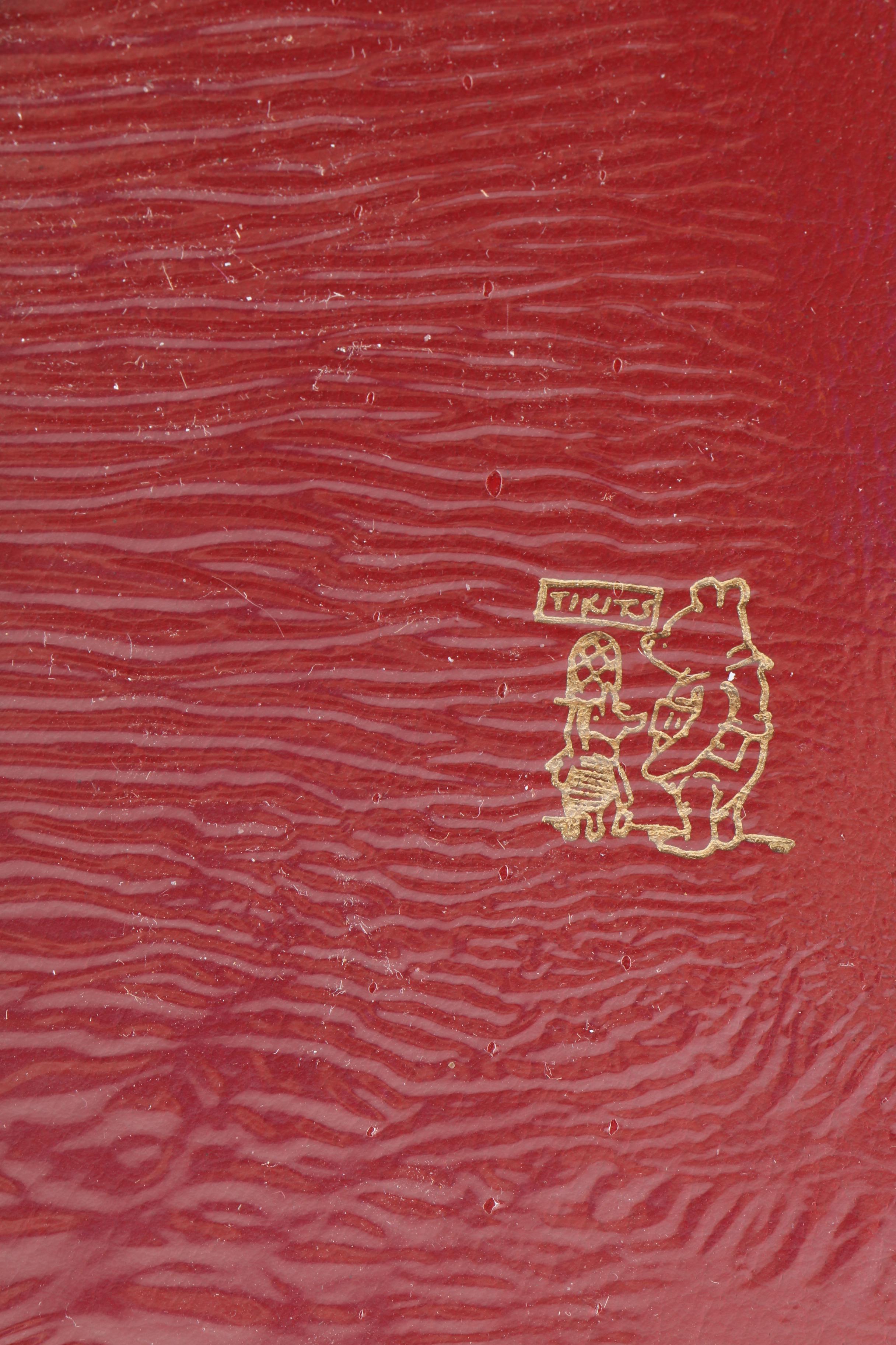 The Easton Press "Now We Are Six" by A.A. Milne