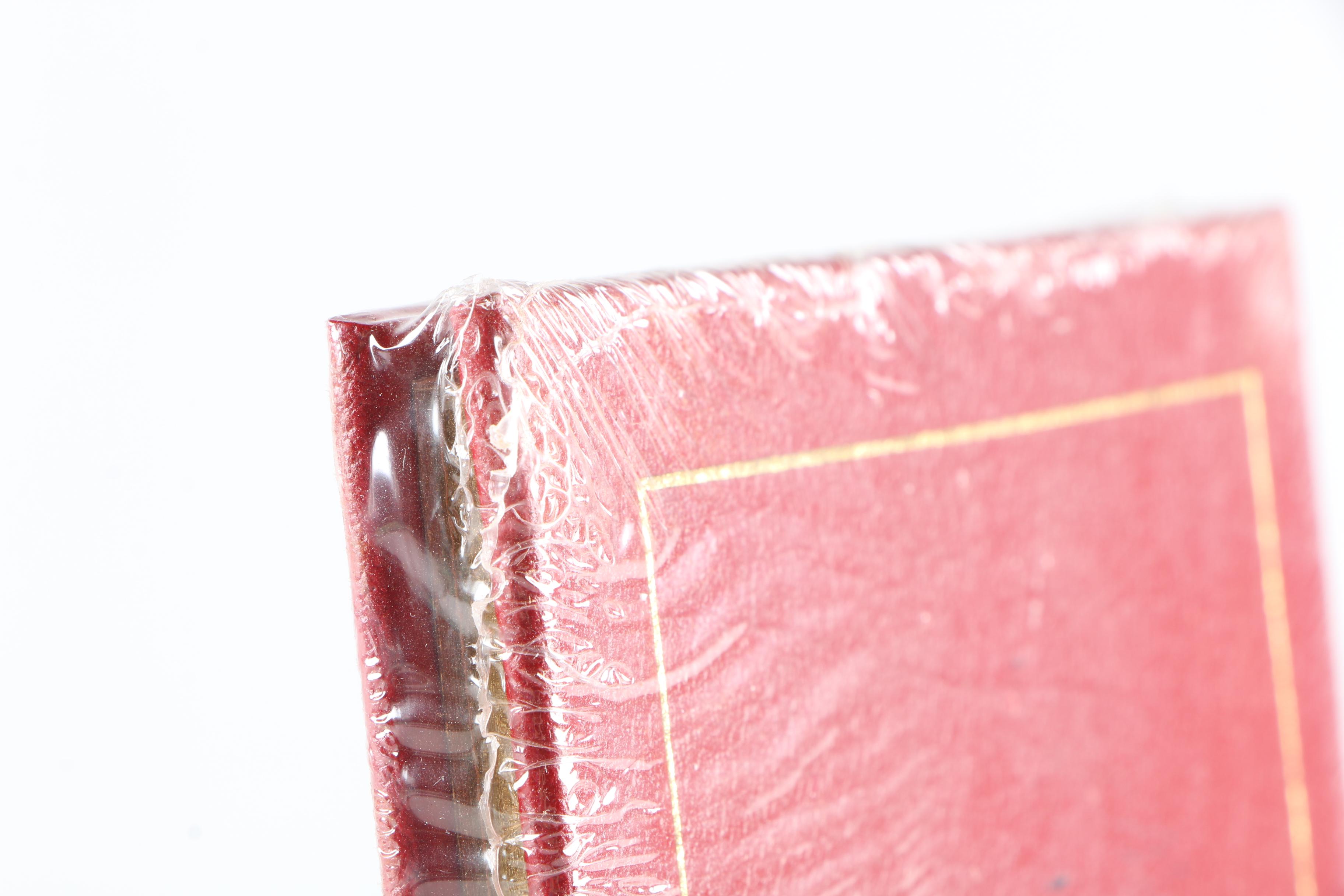 The Easton Press "Now We Are Six" by A.A. Milne