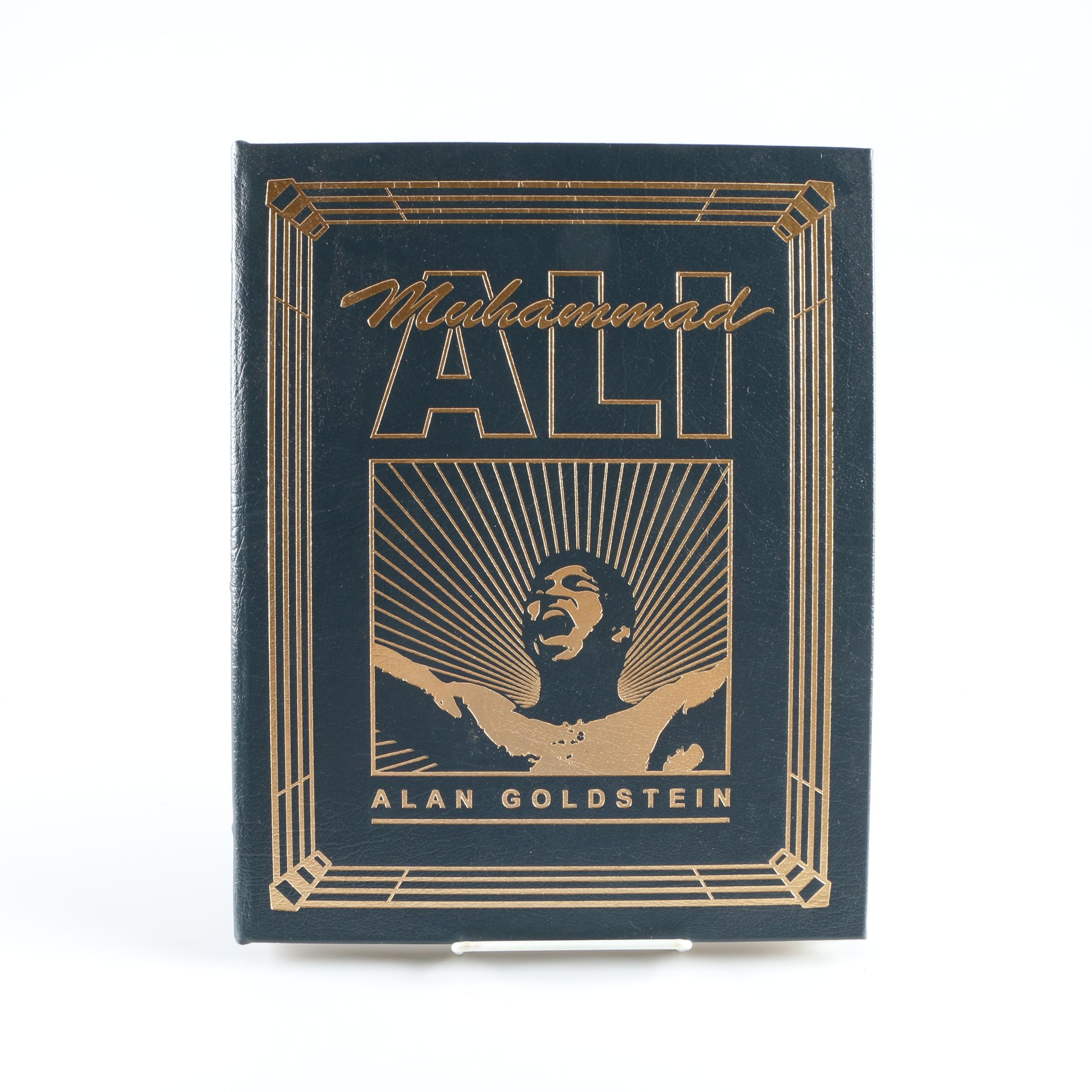 2000 "Muhammad Ali" by Alan Goldstein
