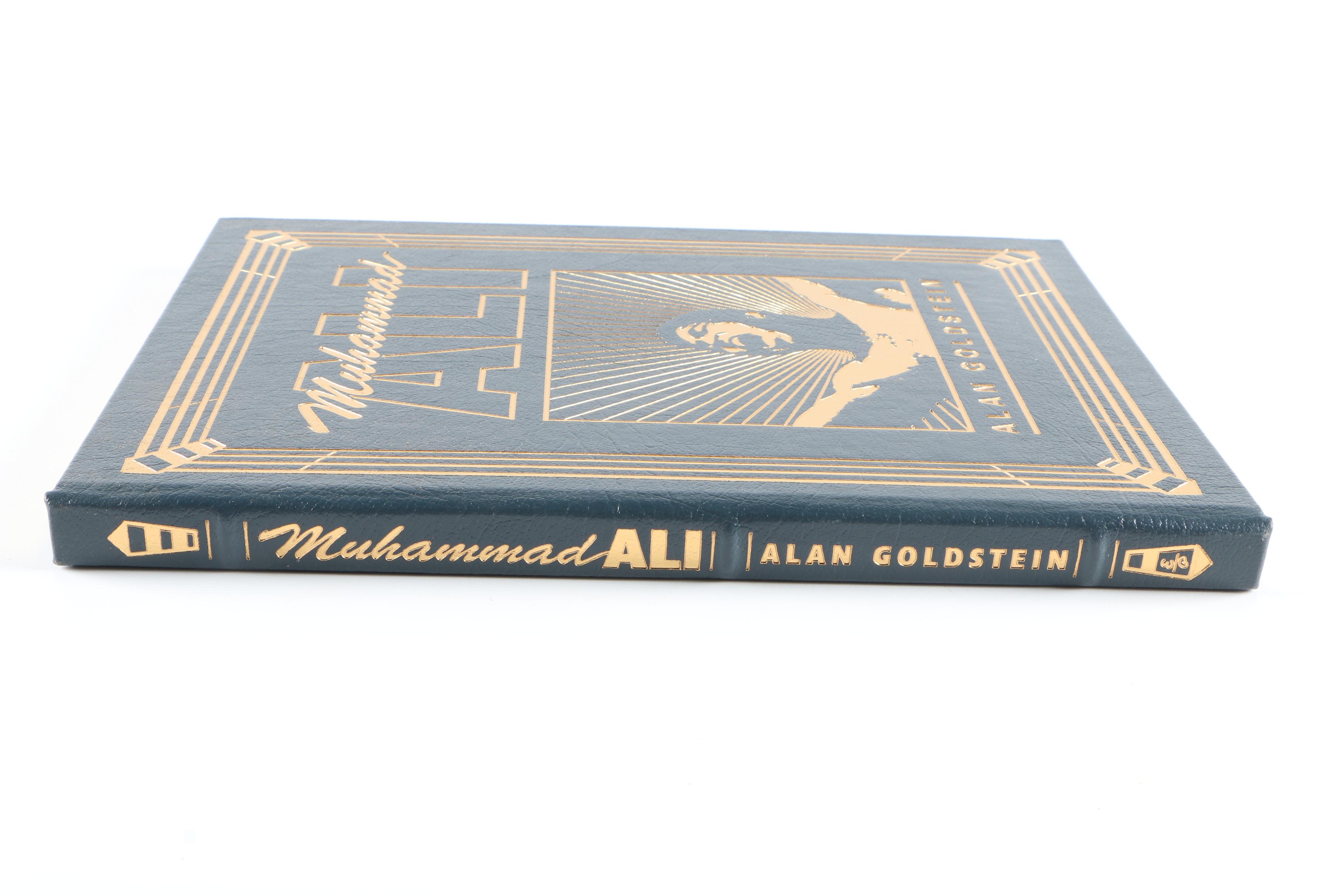 2000 "Muhammad Ali" by Alan Goldstein