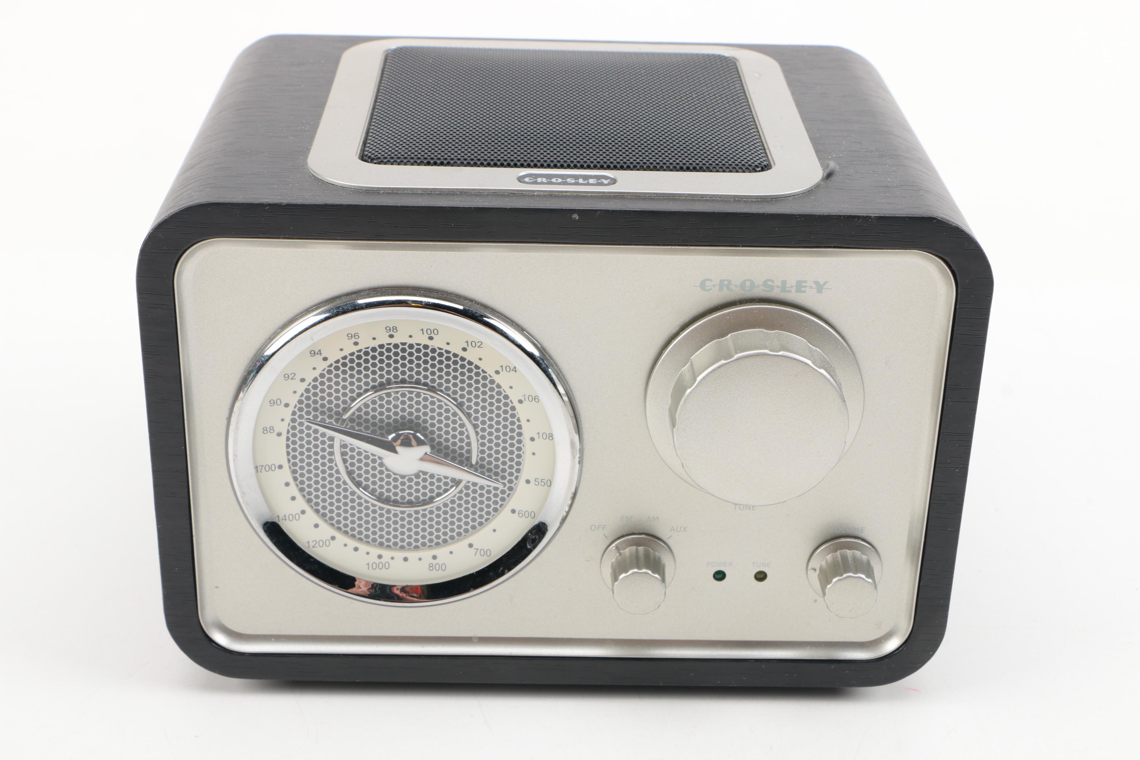 Crosley Radio