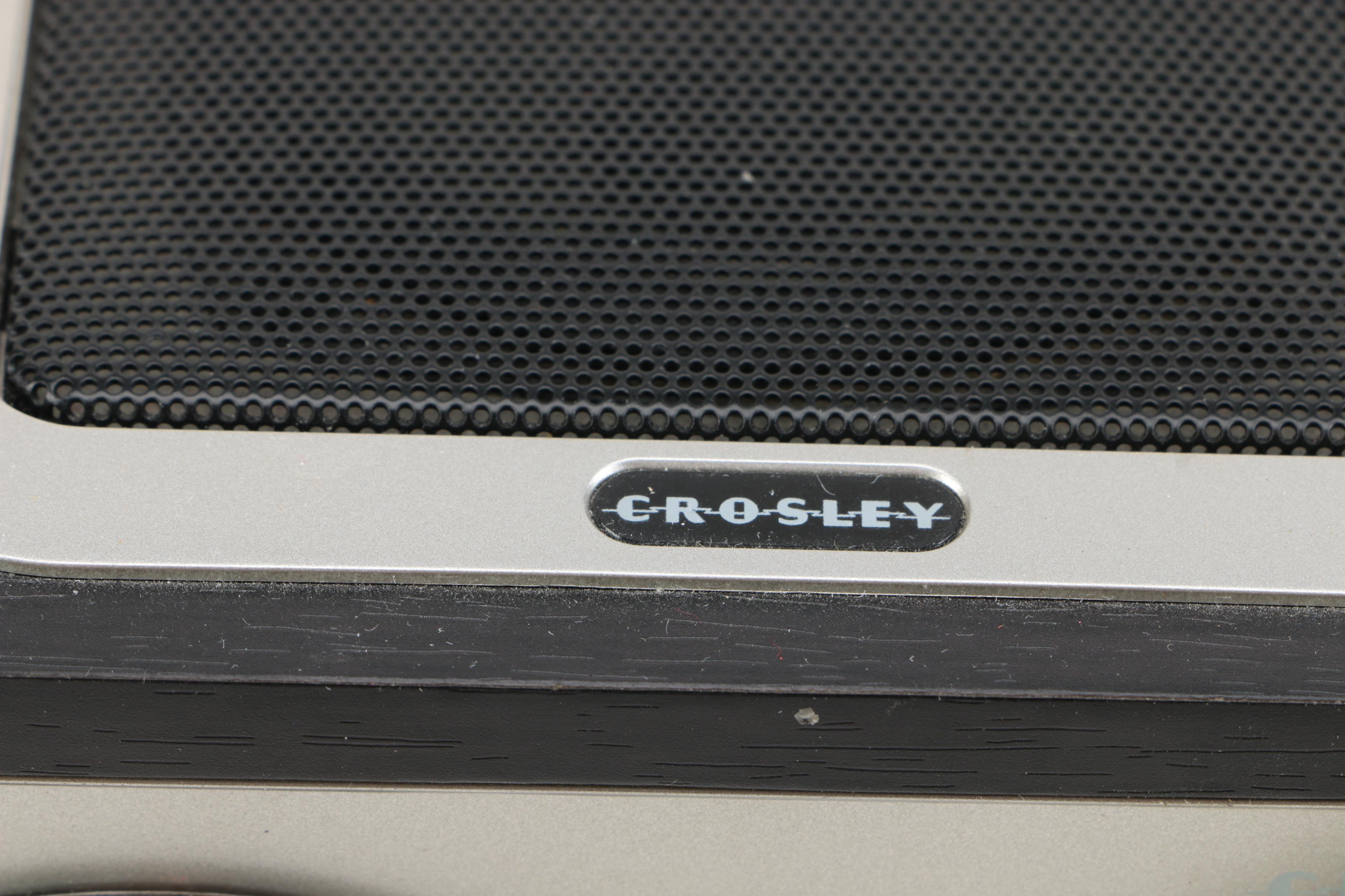 Crosley Radio