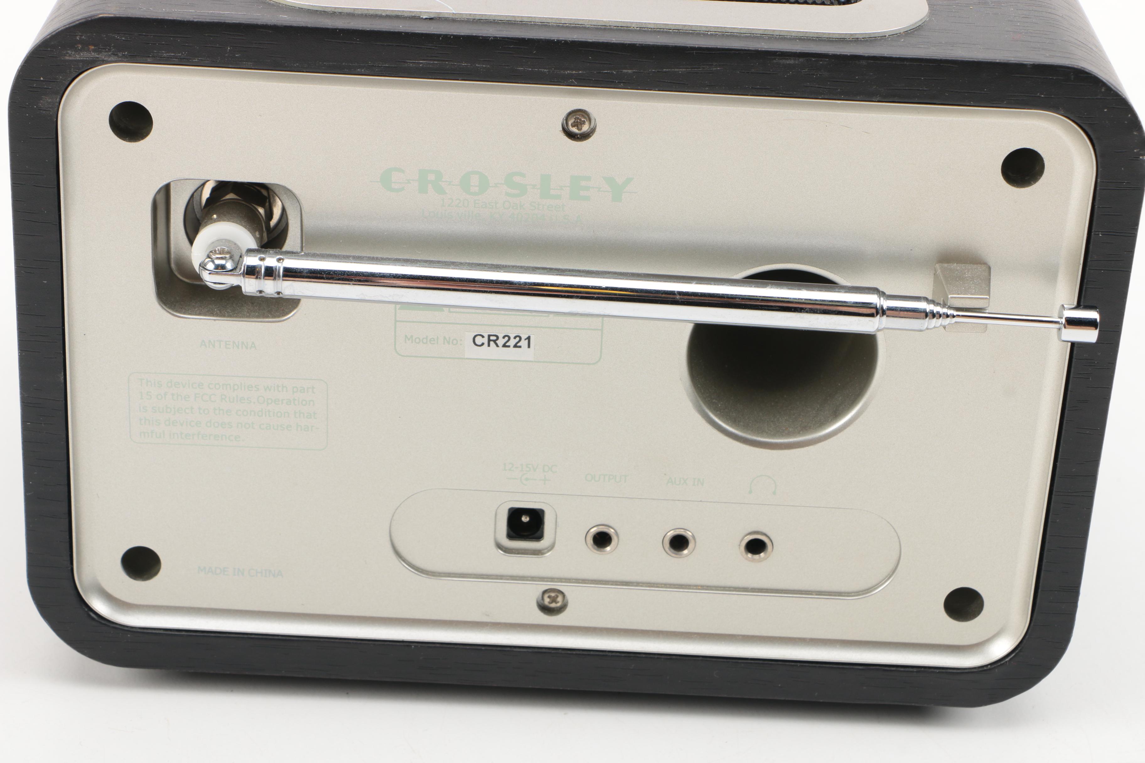 Crosley Radio
