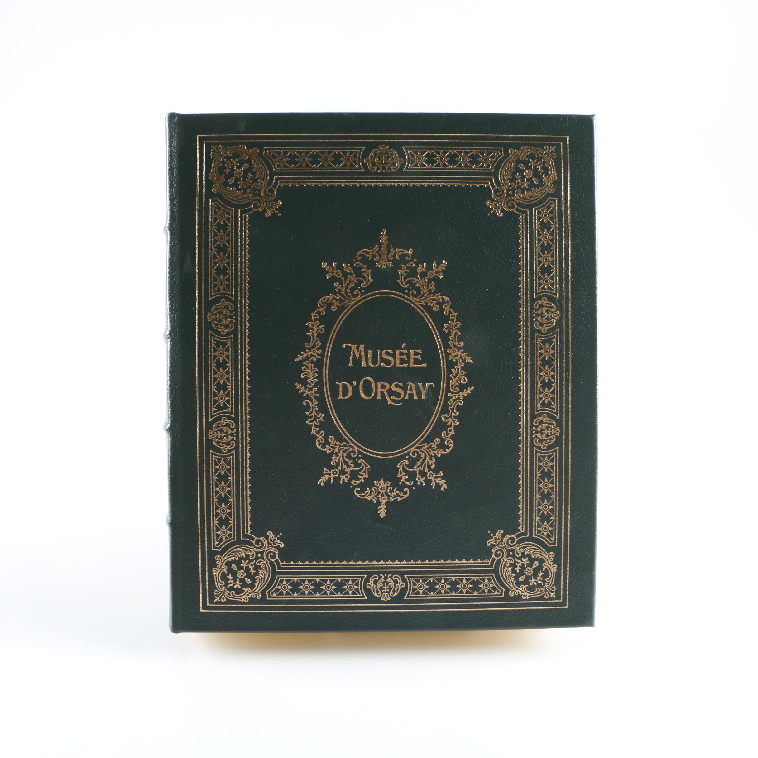 1989 "Paintings in the Musee D'Orsay" by Robert Rosenblum