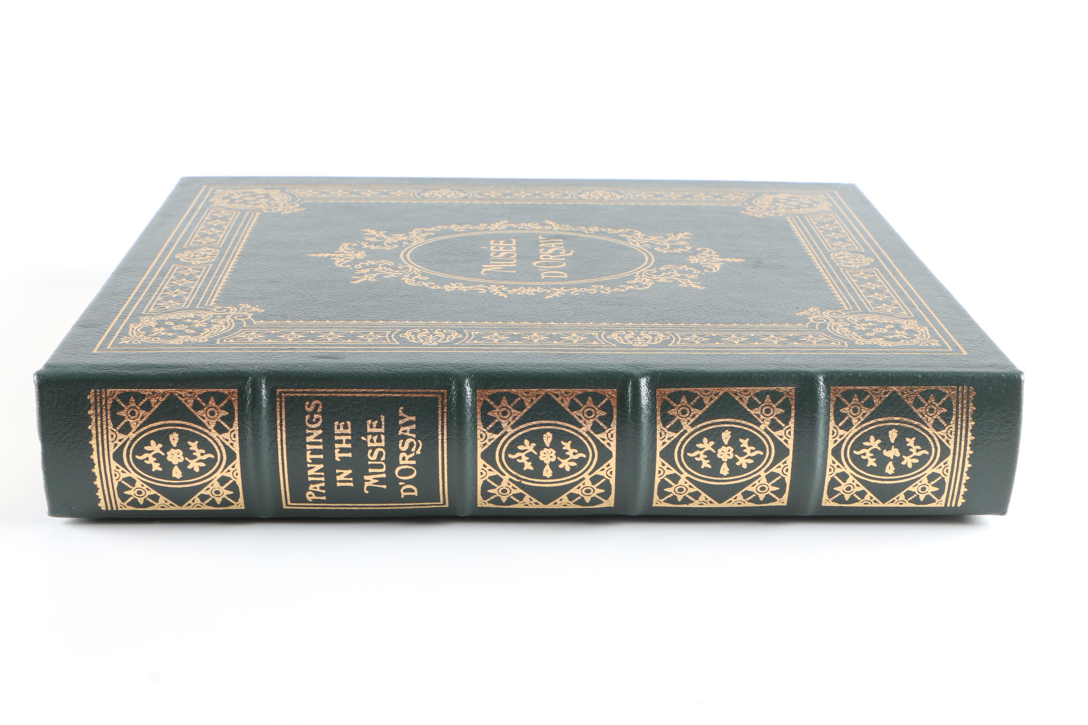 1989 "Paintings in the Musee D'Orsay" by Robert Rosenblum