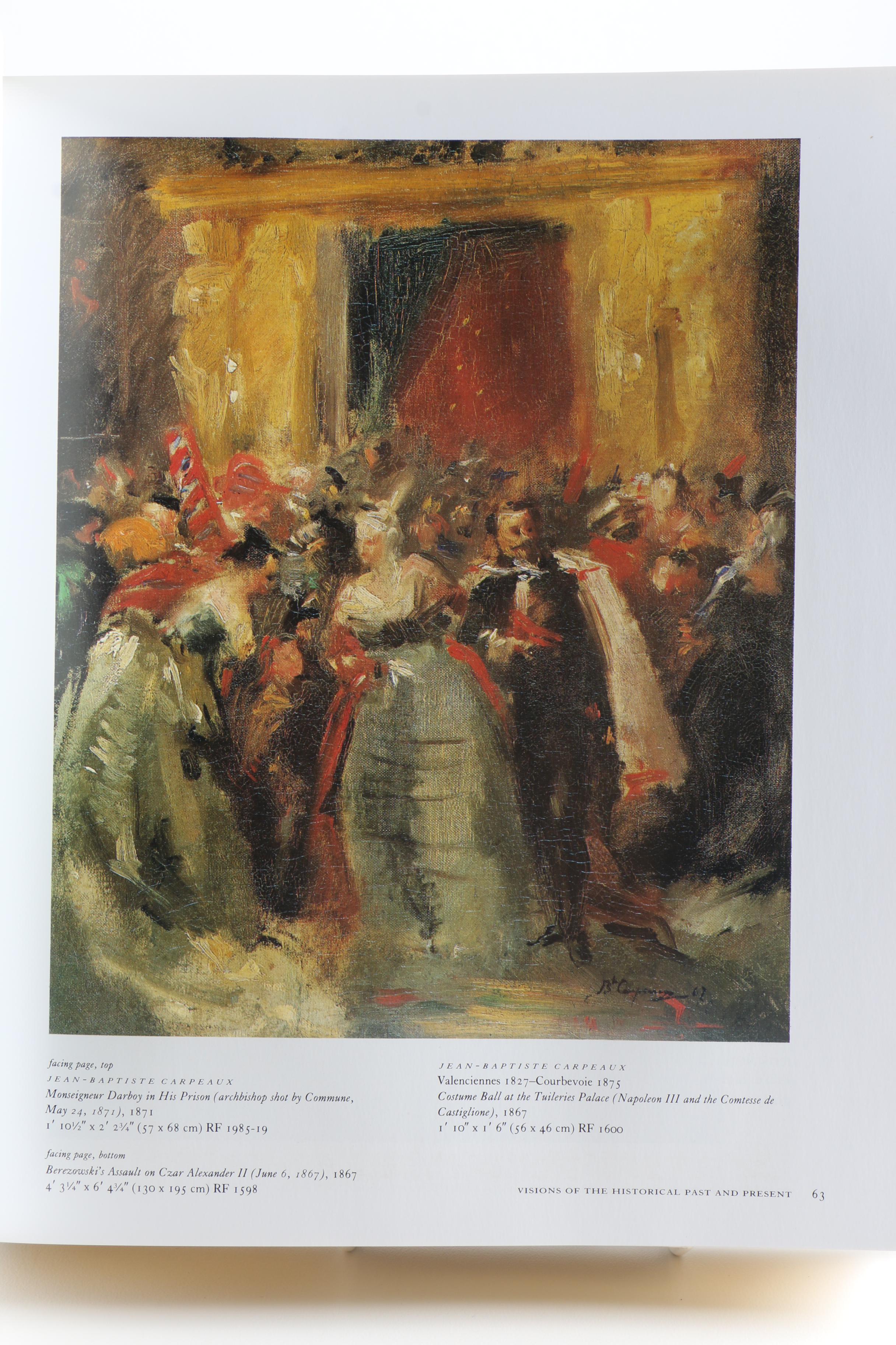 1989 "Paintings in the Musee D'Orsay" by Robert Rosenblum