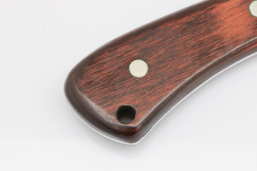 Case "Arapaho" Hunting Knife with Leather Sheath