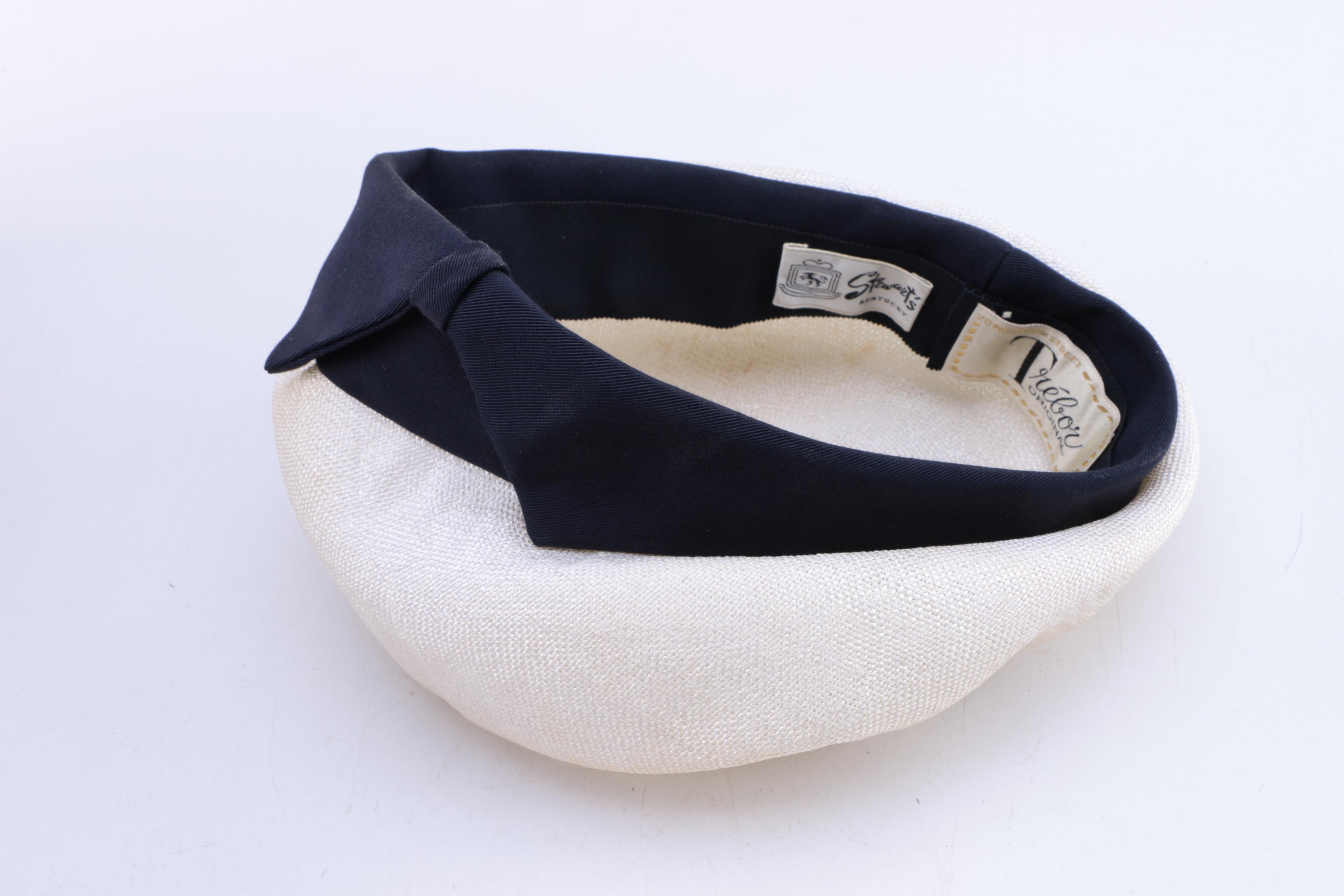 Women's Vintage Hats Including Mr. John Jr.