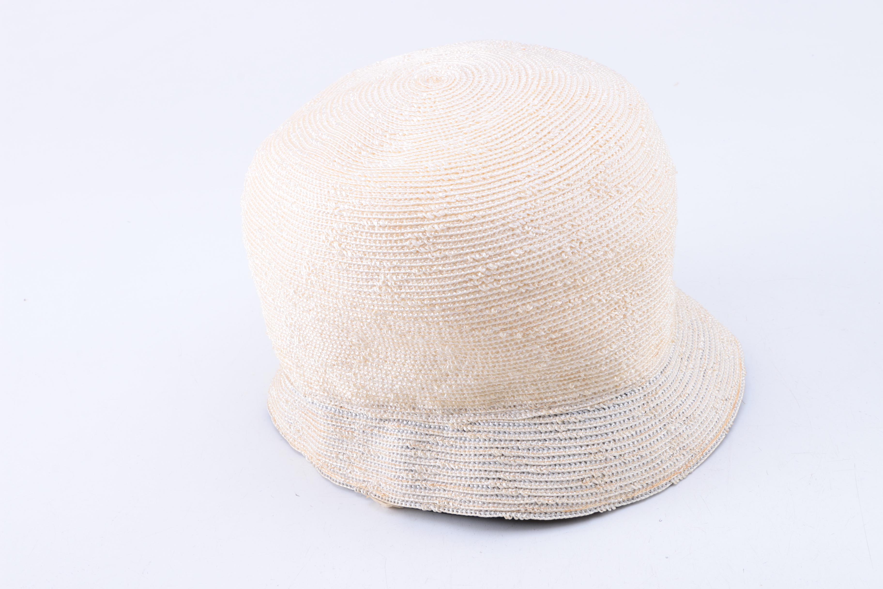 Women's Vintage Hats Including Mr. John Jr.