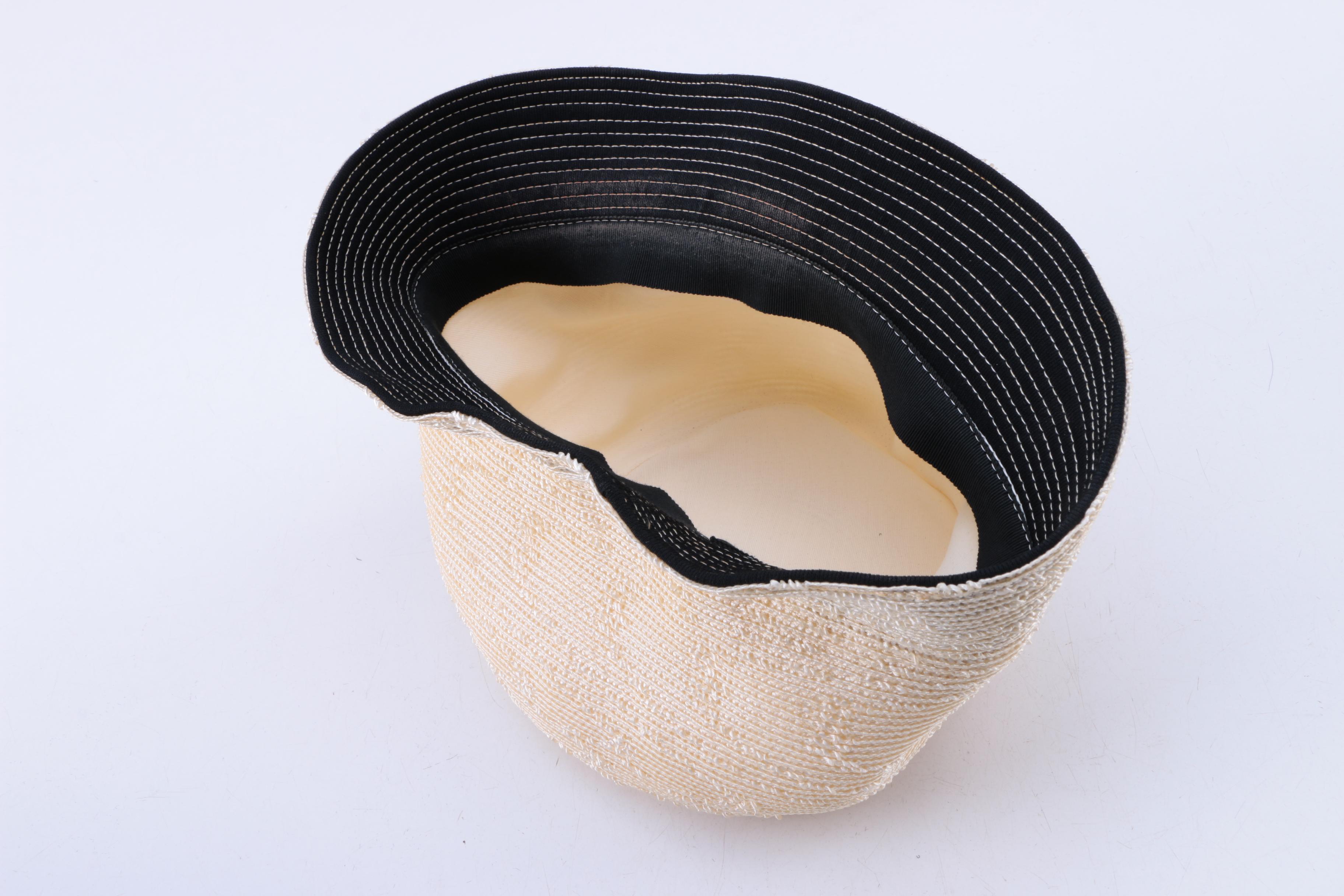 Women's Vintage Hats Including Mr. John Jr.