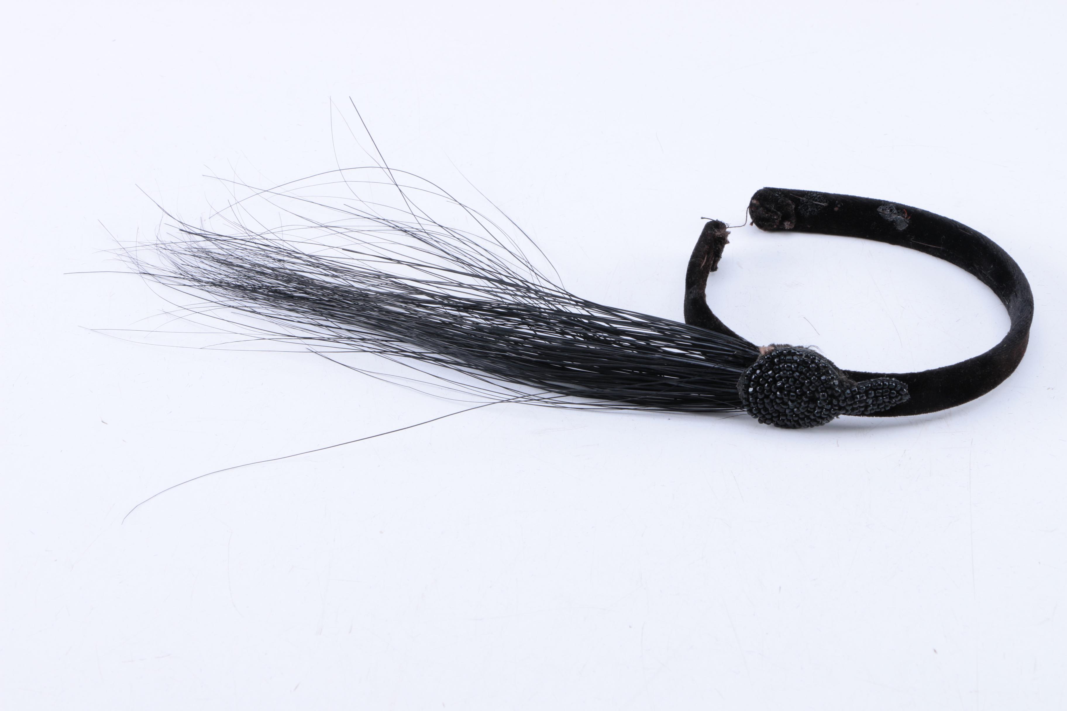 Women's Vintage Hats Including Mr. John Jr.