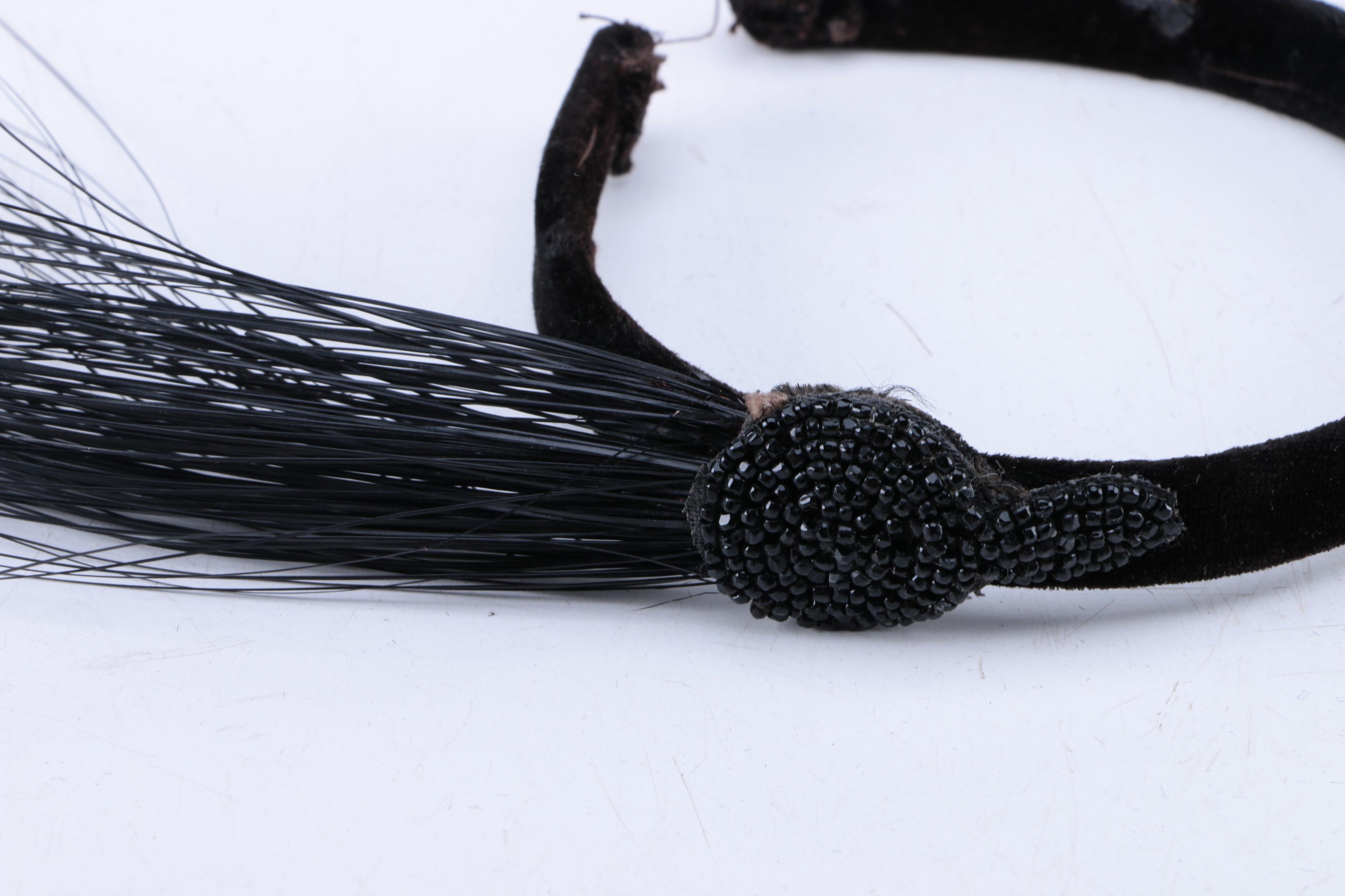 Women's Vintage Hats Including Mr. John Jr.