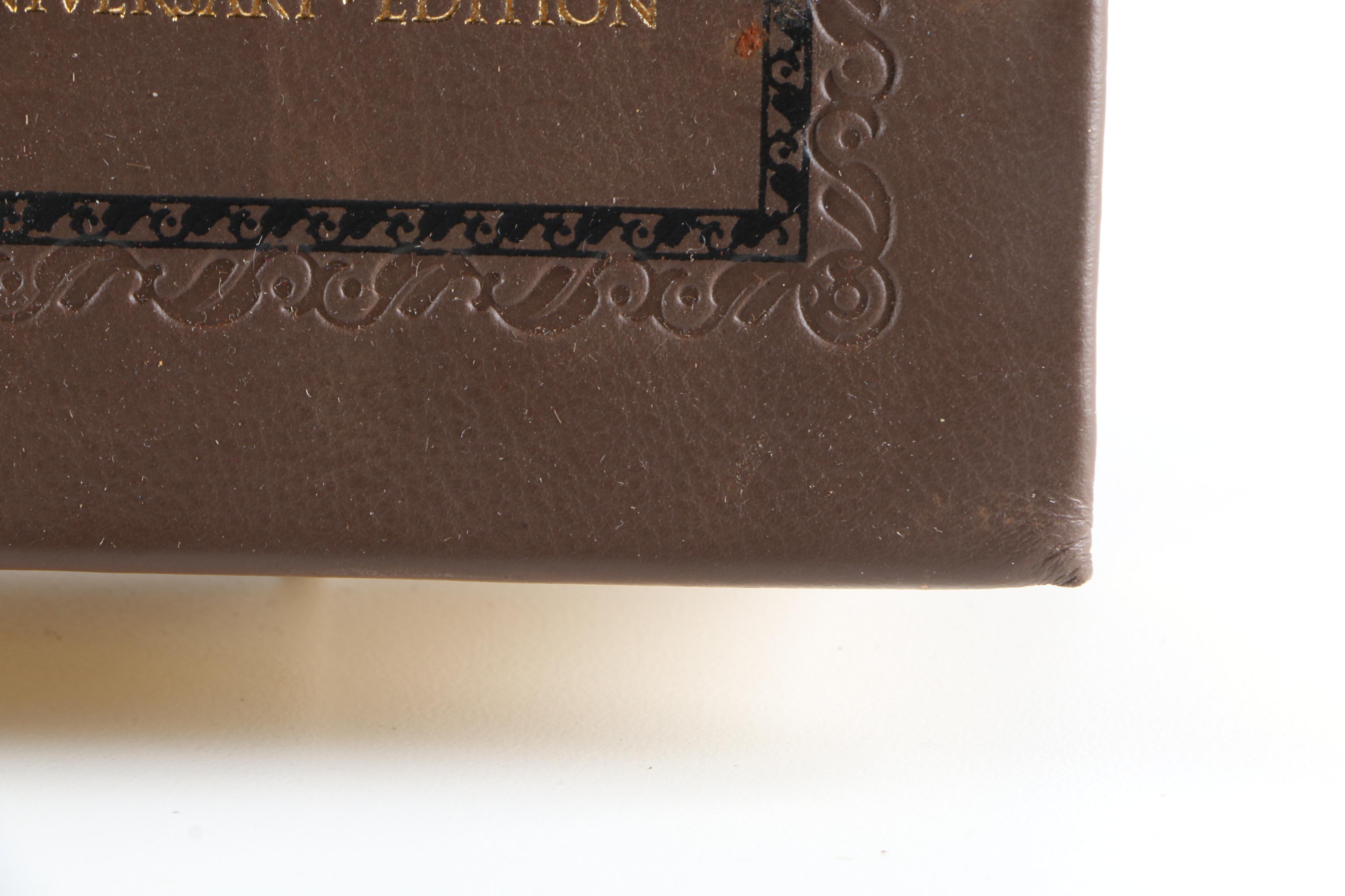 "The 1599 Geneva Bible" Family Bible