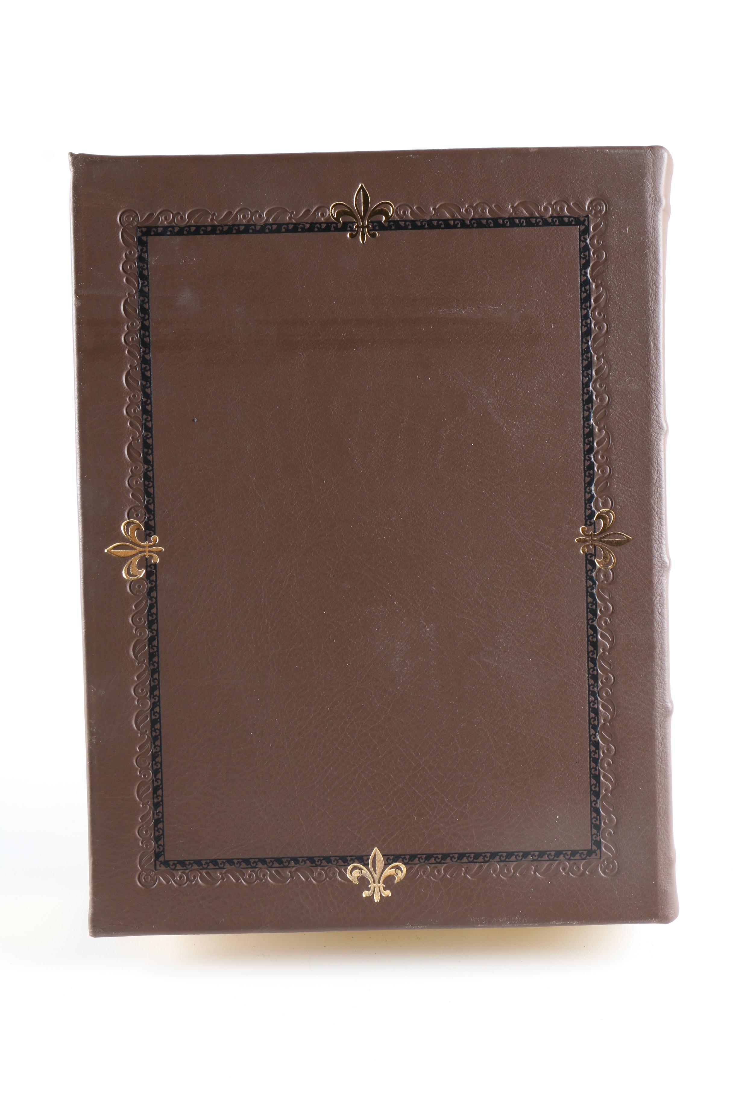 "The 1599 Geneva Bible" Family Bible