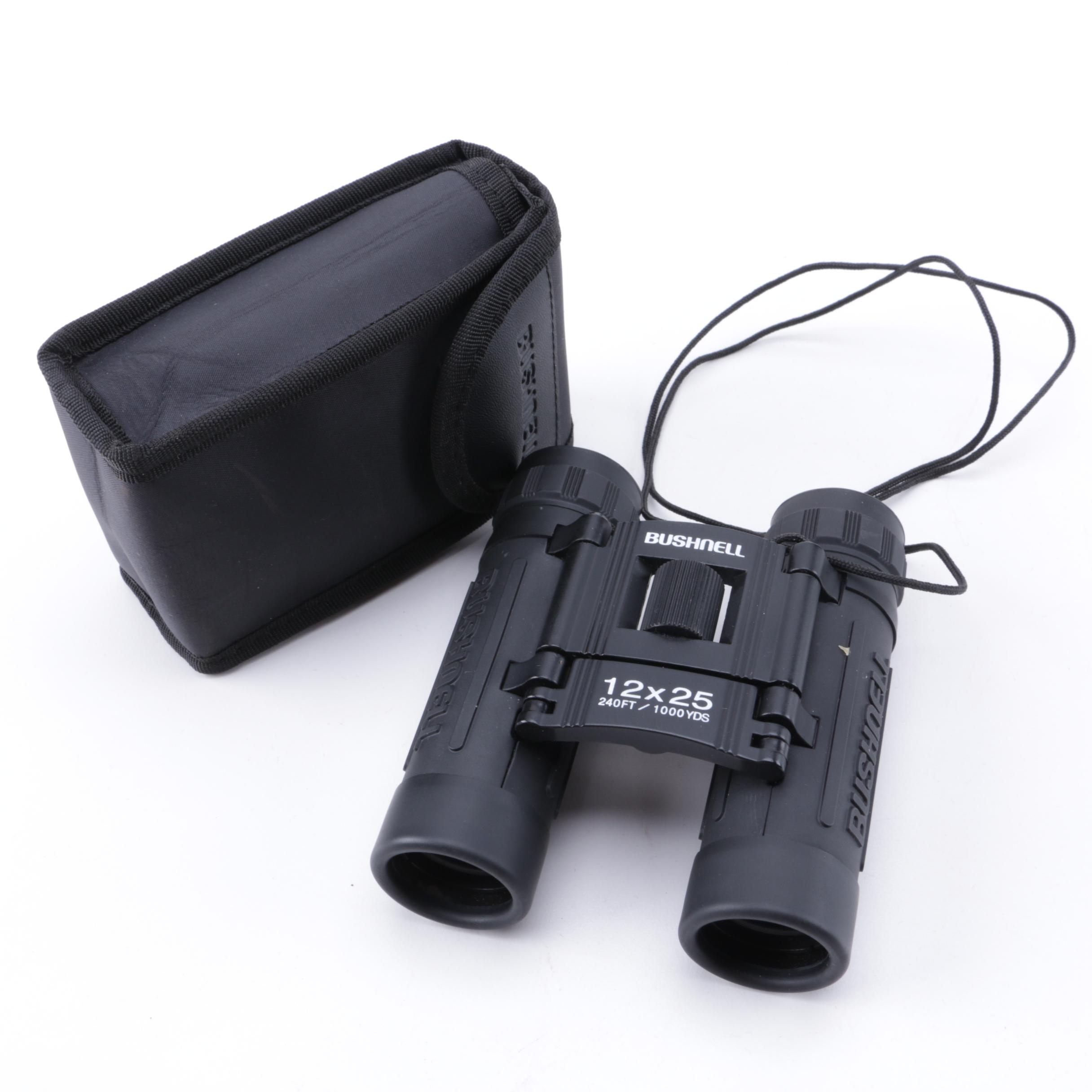 Bushnell Binoculars