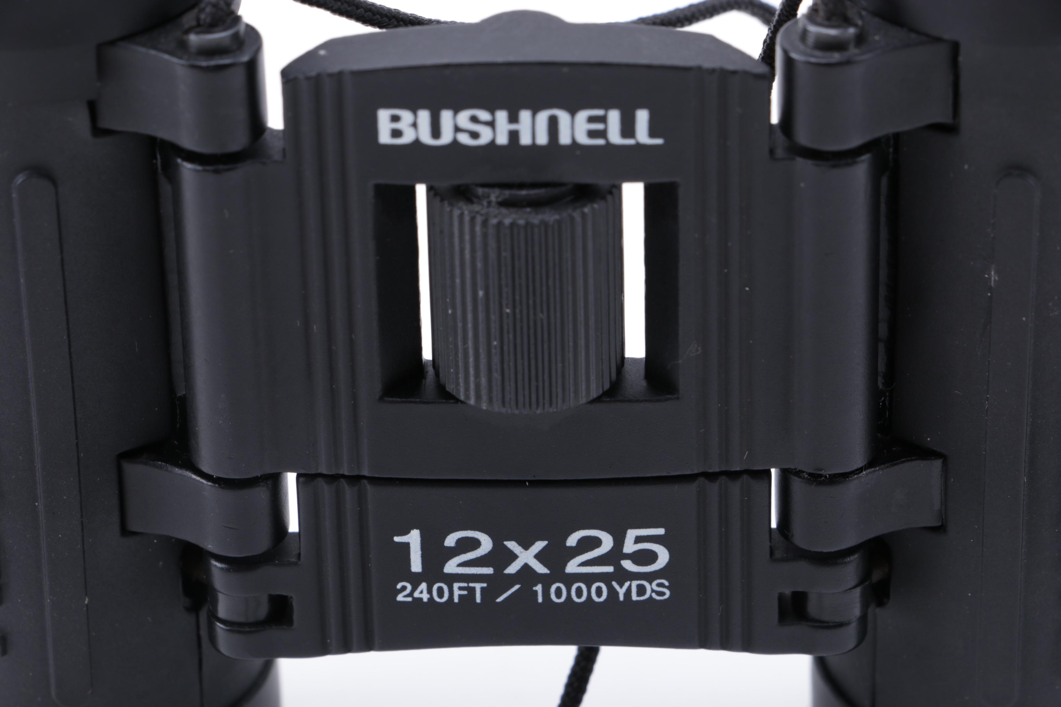 Bushnell Binoculars