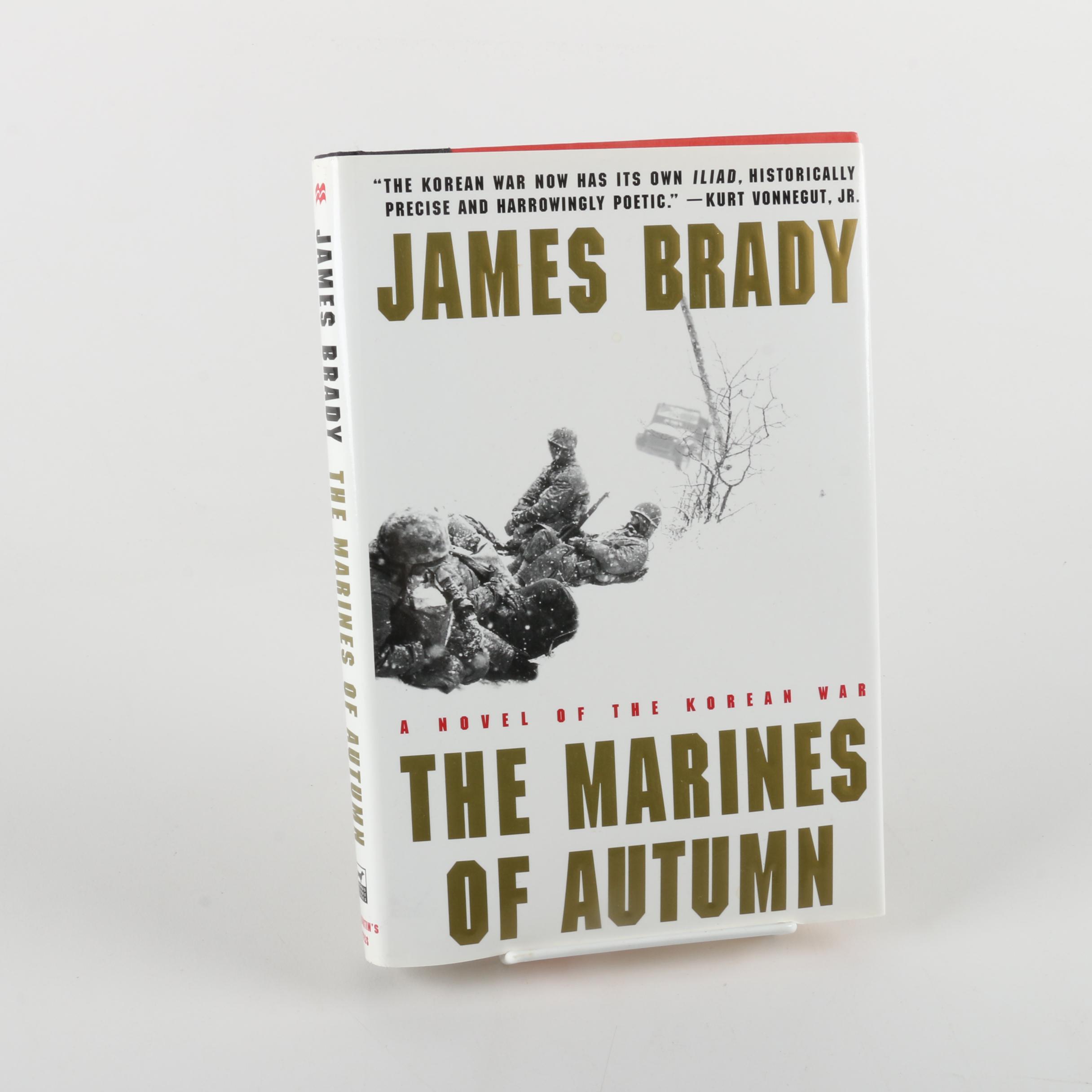 Assorted Hardcover Books on the Military