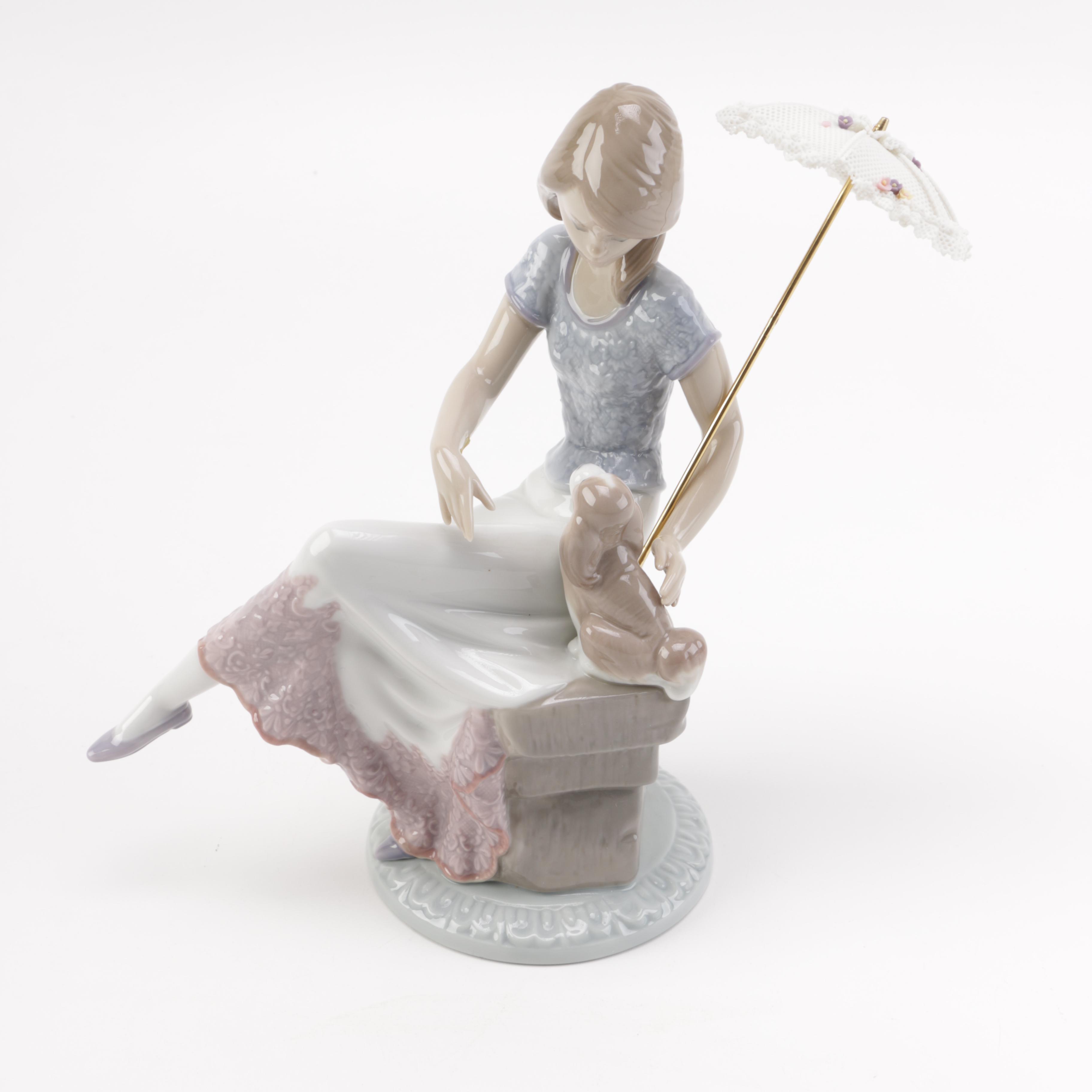 Lladró "Picture Perfect" Porcelain Figurine