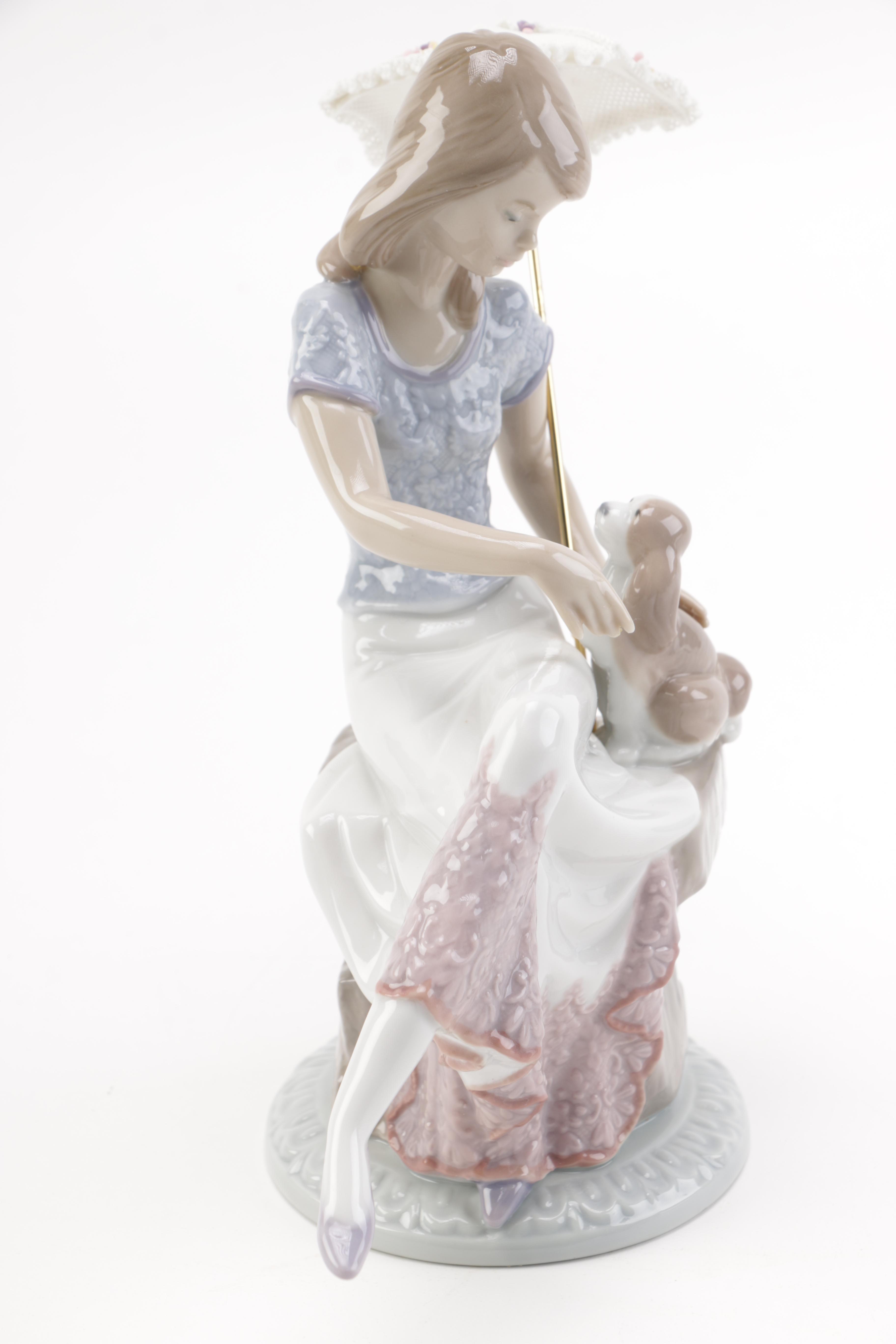Lladró "Picture Perfect" Porcelain Figurine