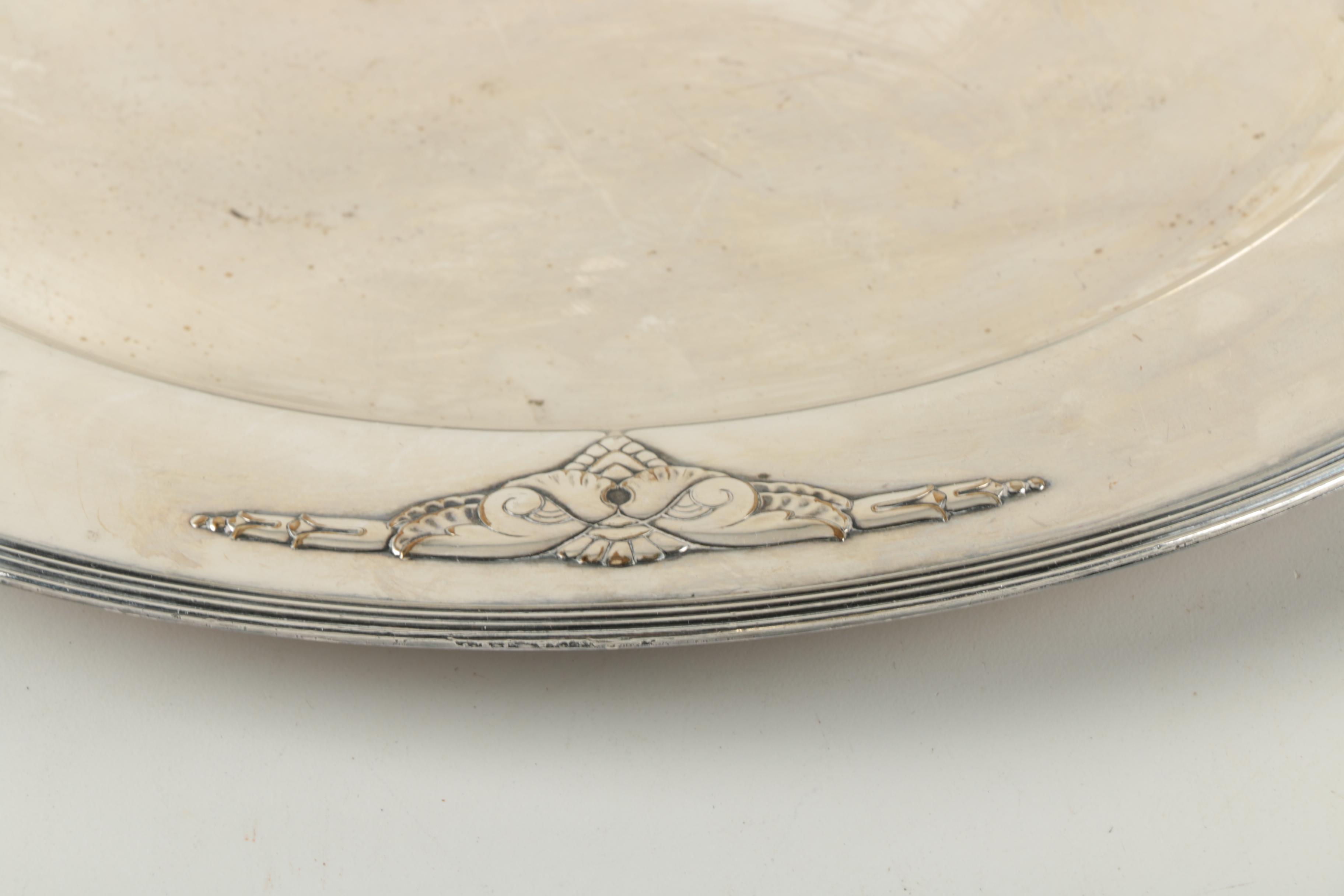 Assorted Silver Plate Tableware Featuring Gorham and Wm. Rogers