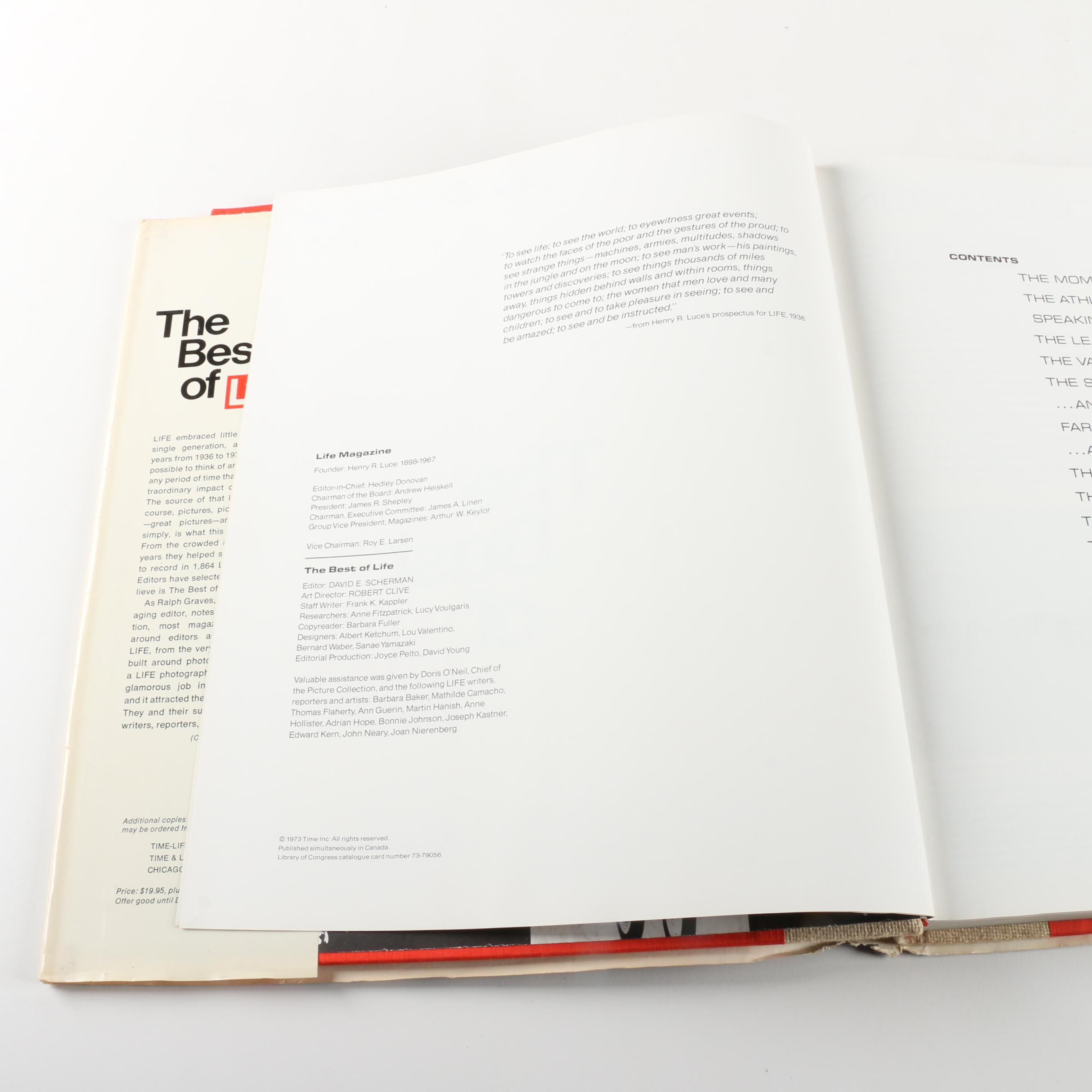 Assorted Hardcover Books on the Military