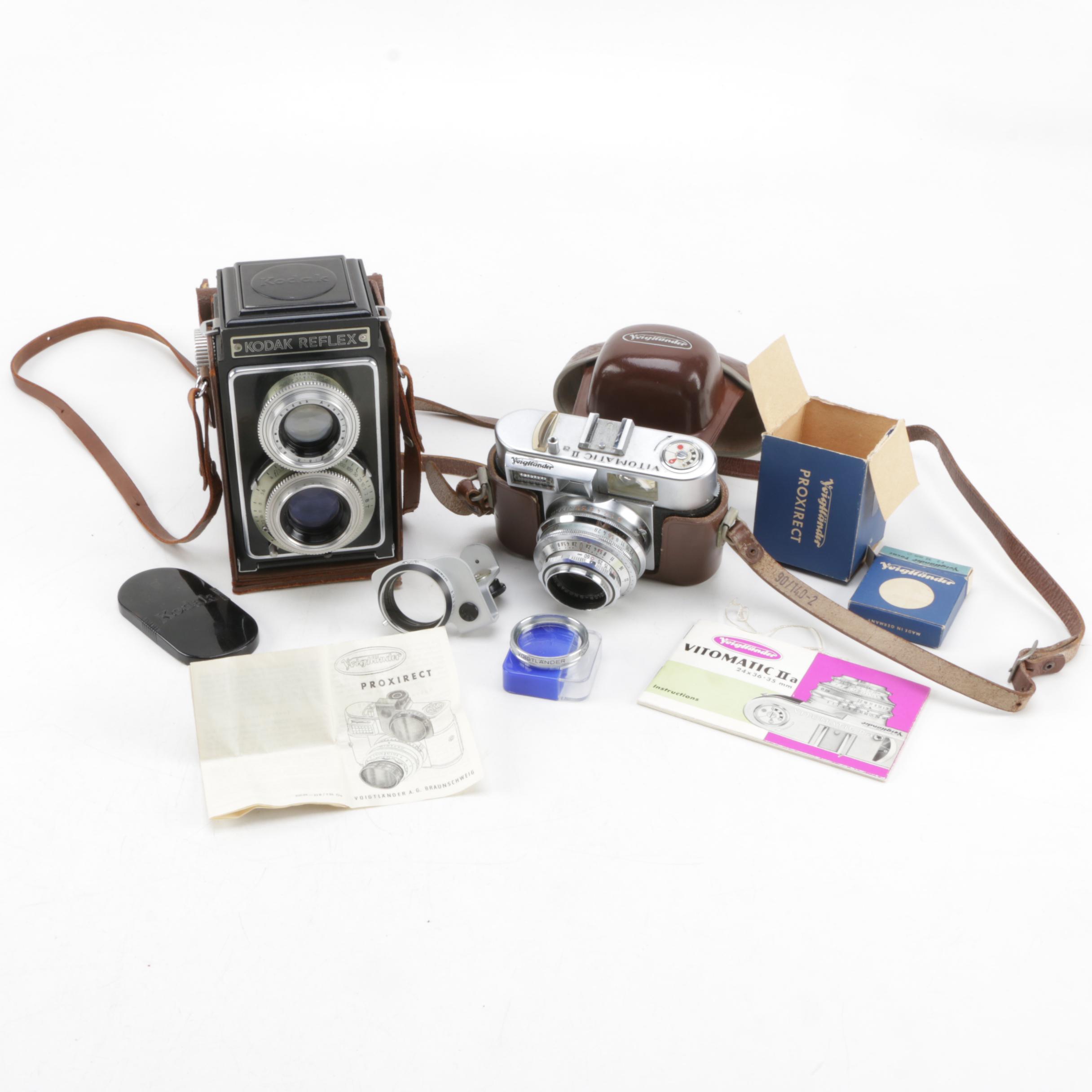 Cameras and Accessories