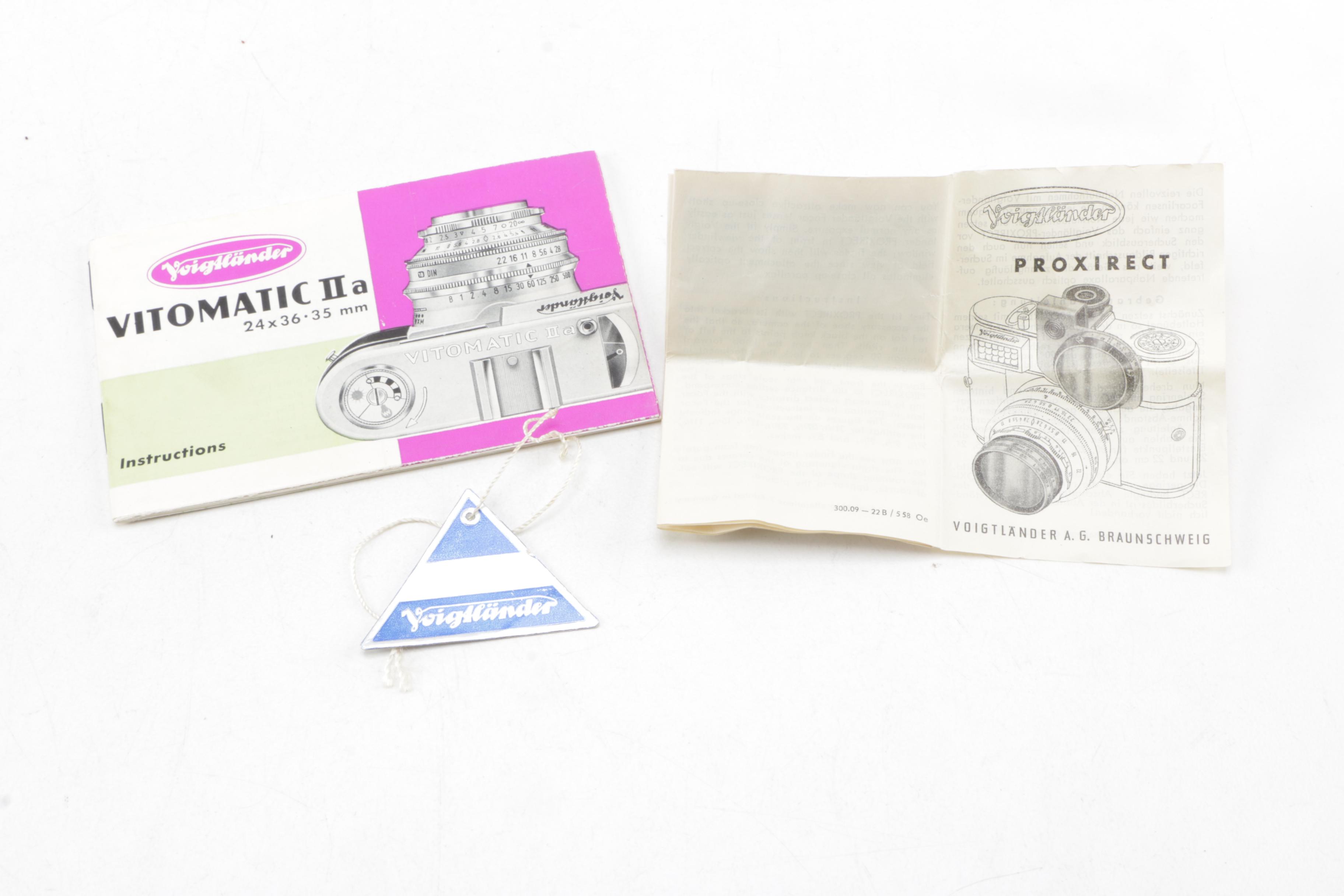 Cameras and Accessories