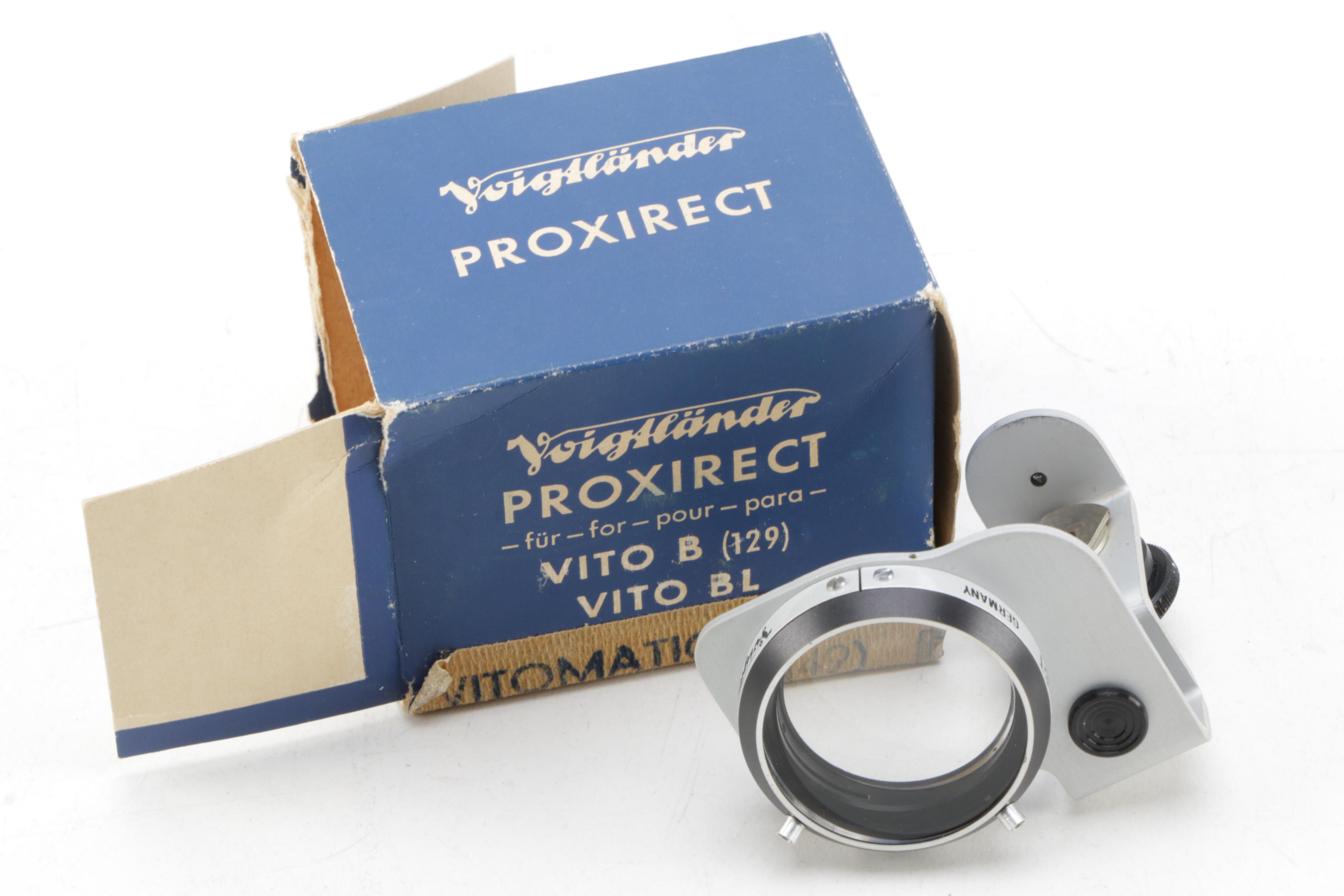 Cameras and Accessories