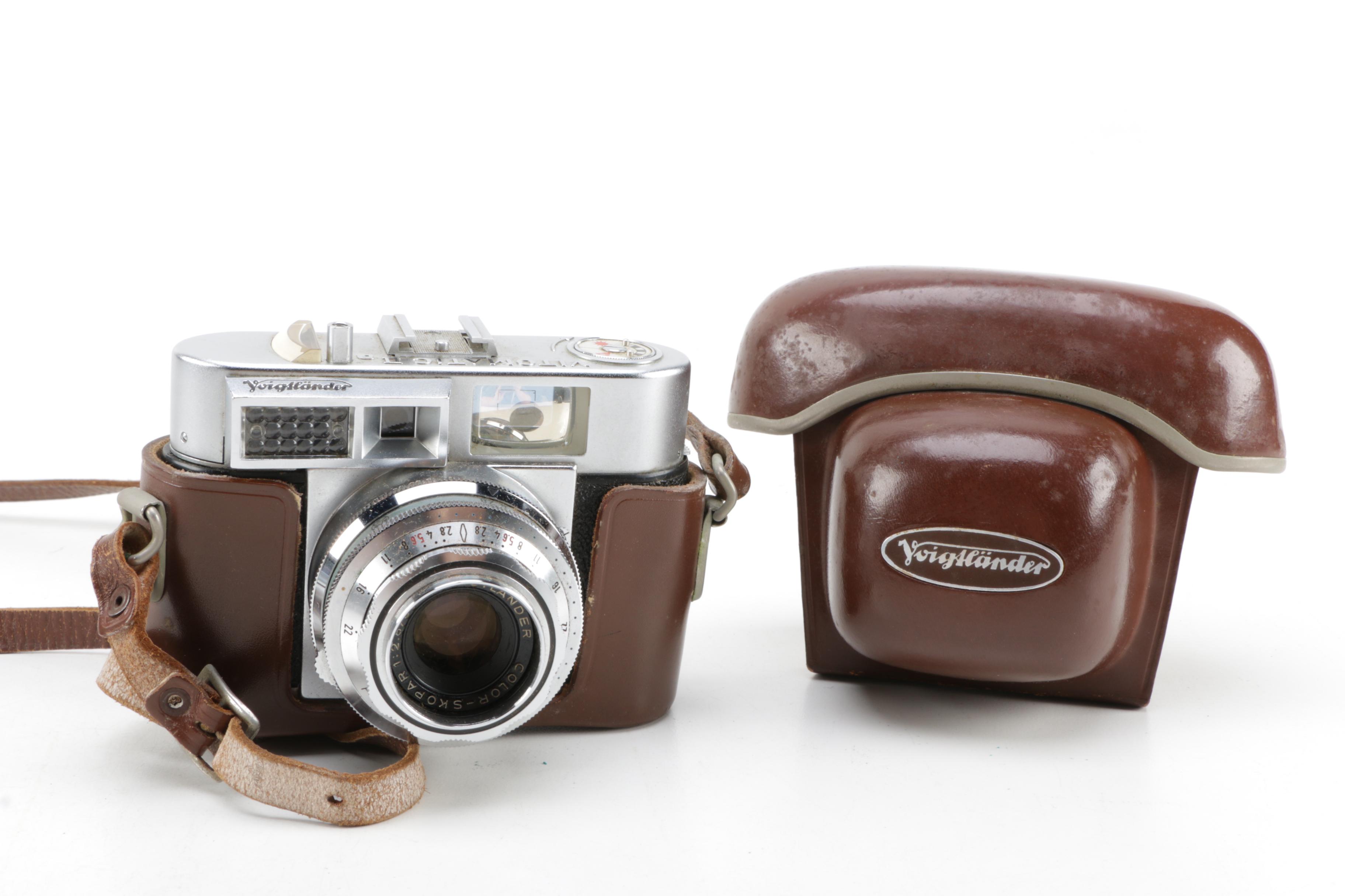 Cameras and Accessories