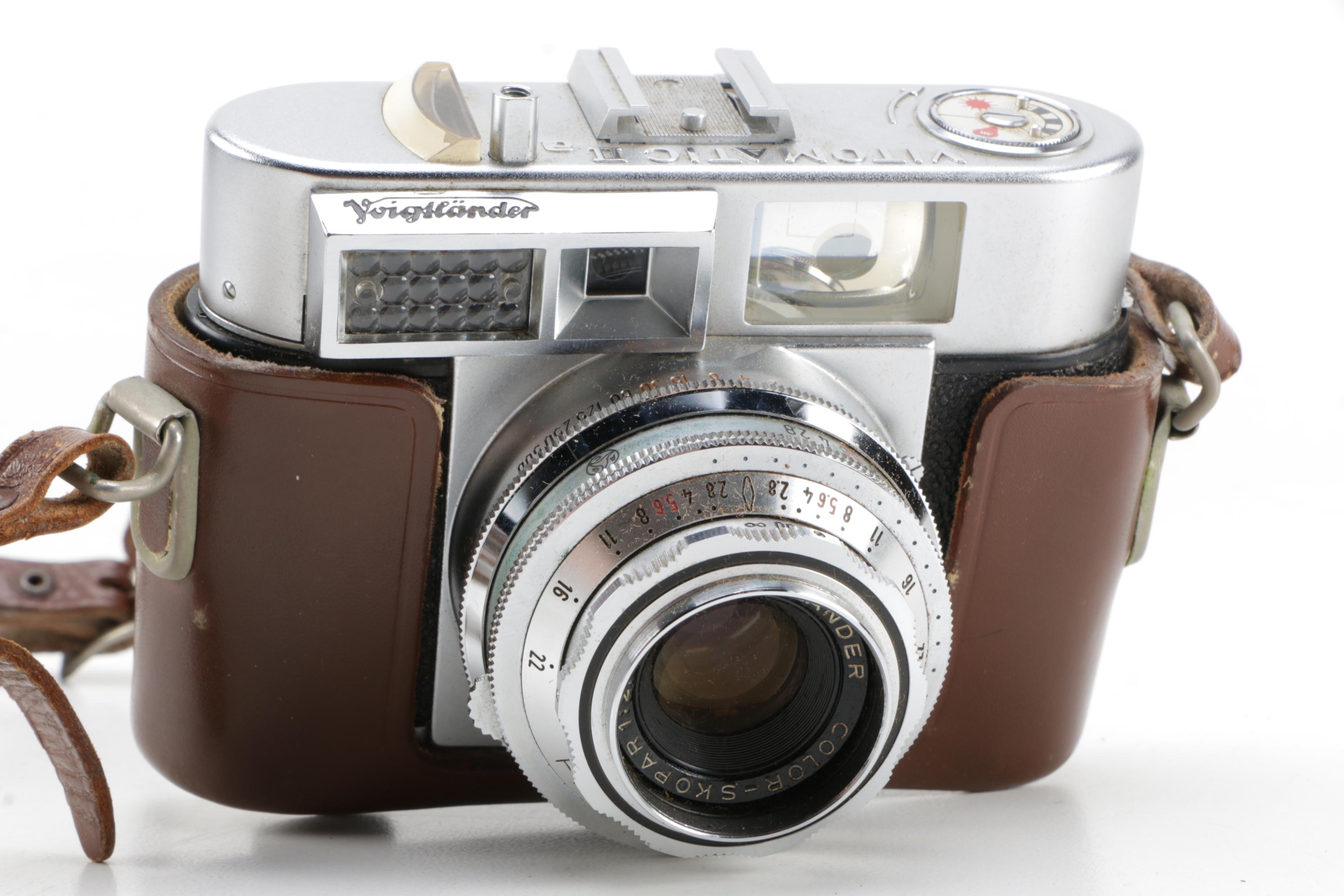 Cameras and Accessories