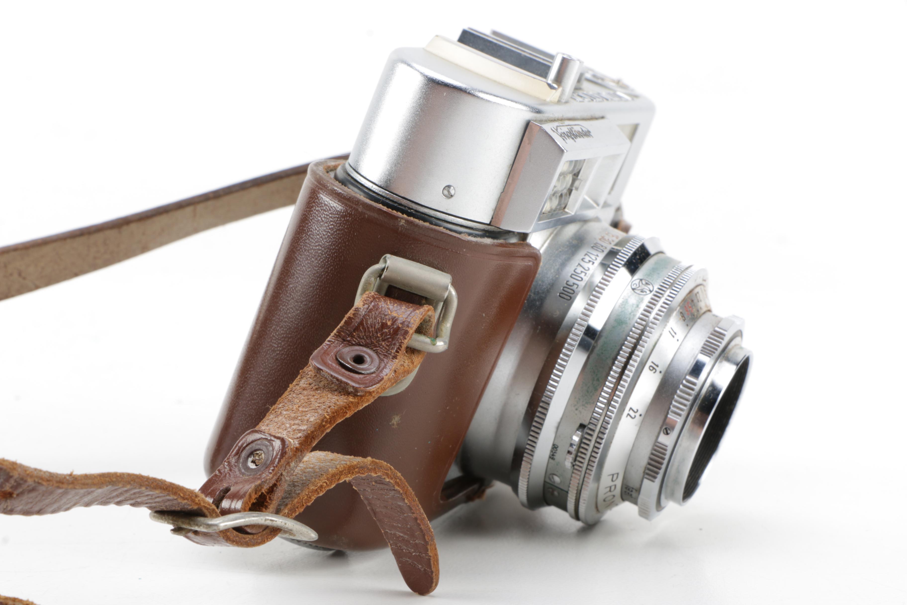 Cameras and Accessories