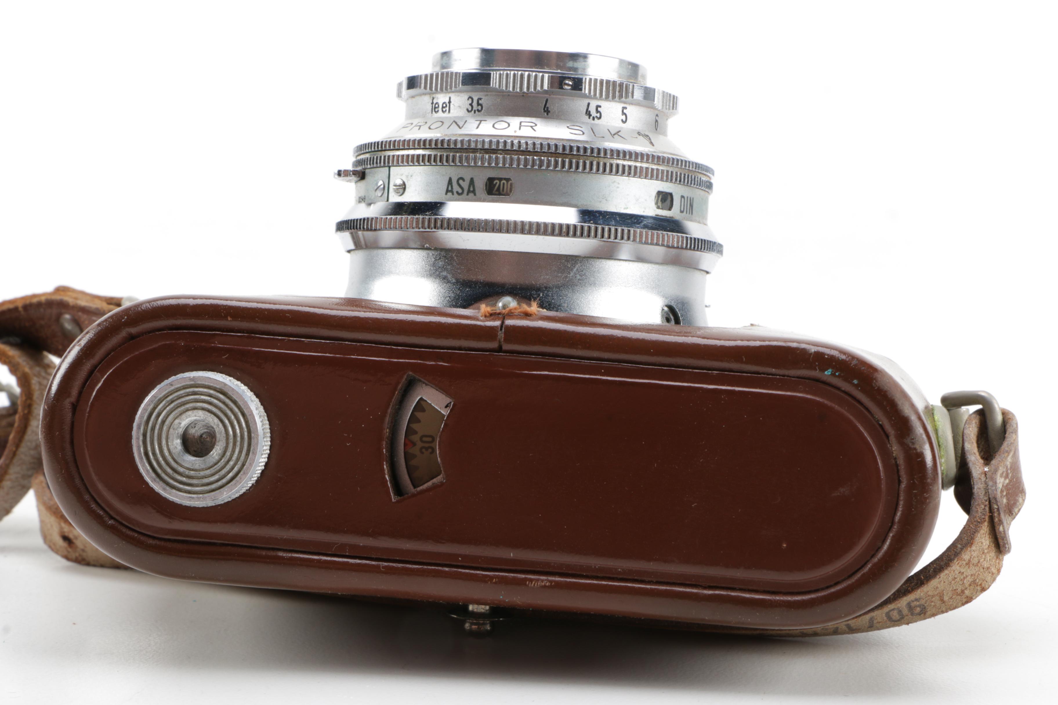 Cameras and Accessories