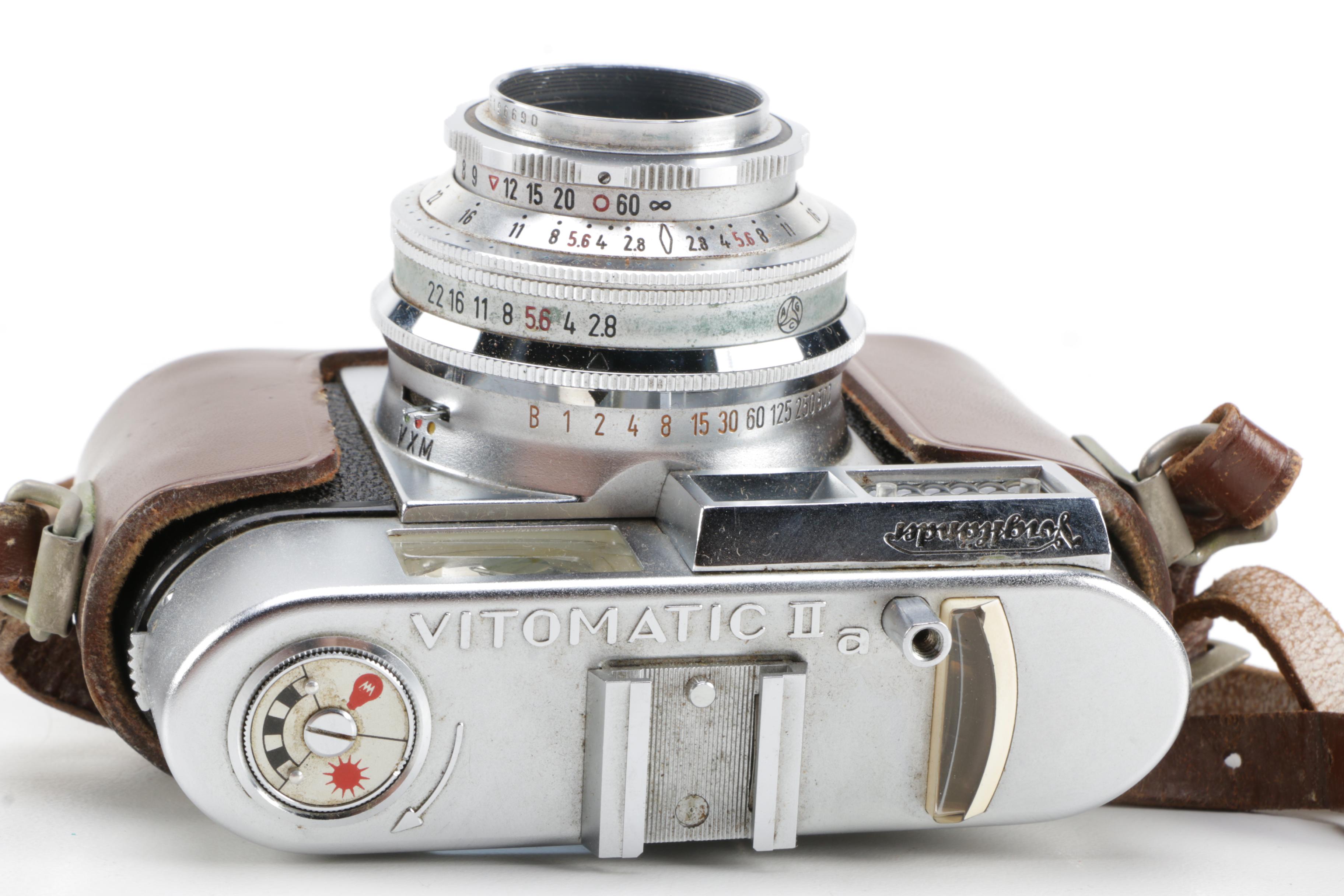 Cameras and Accessories