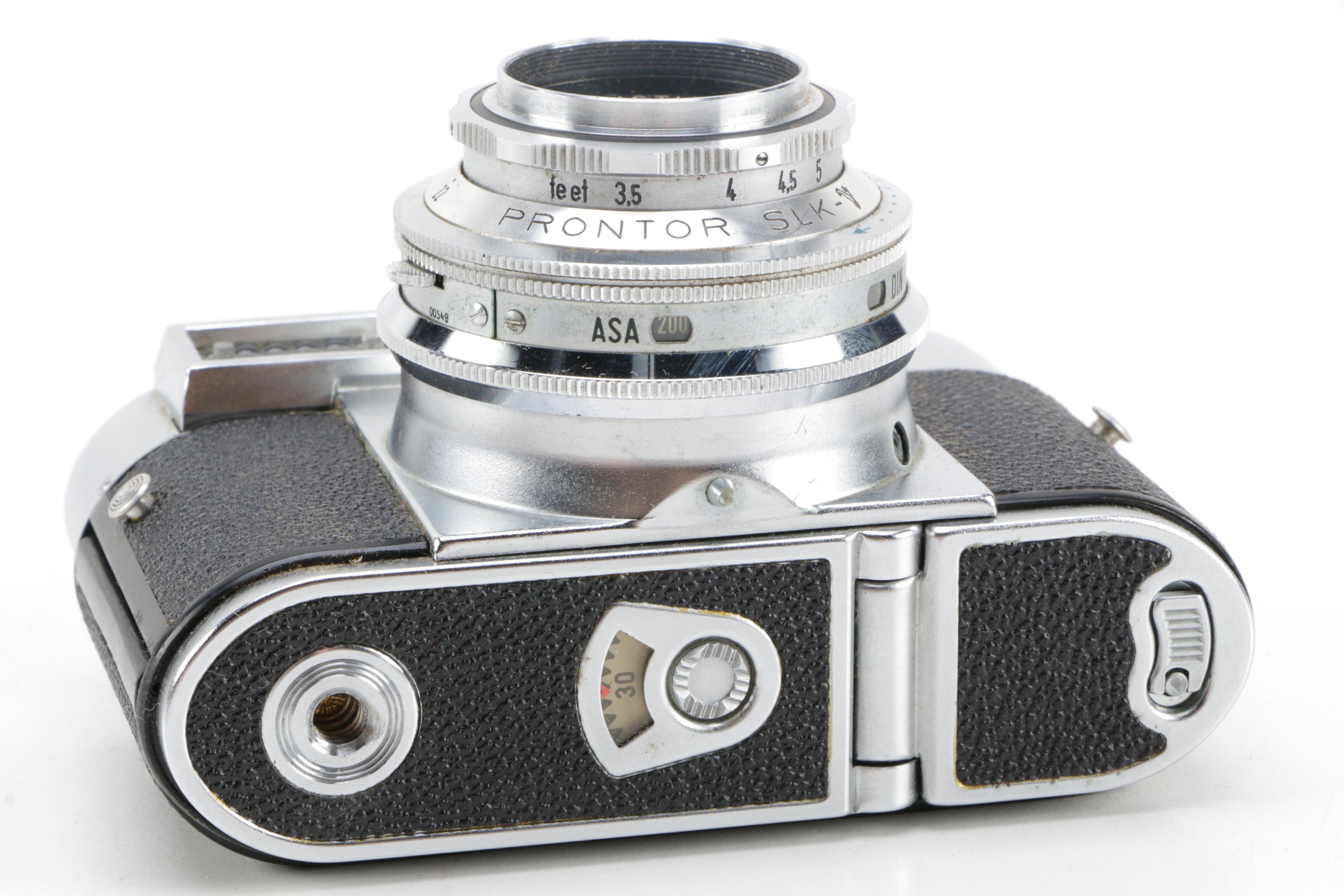 Cameras and Accessories