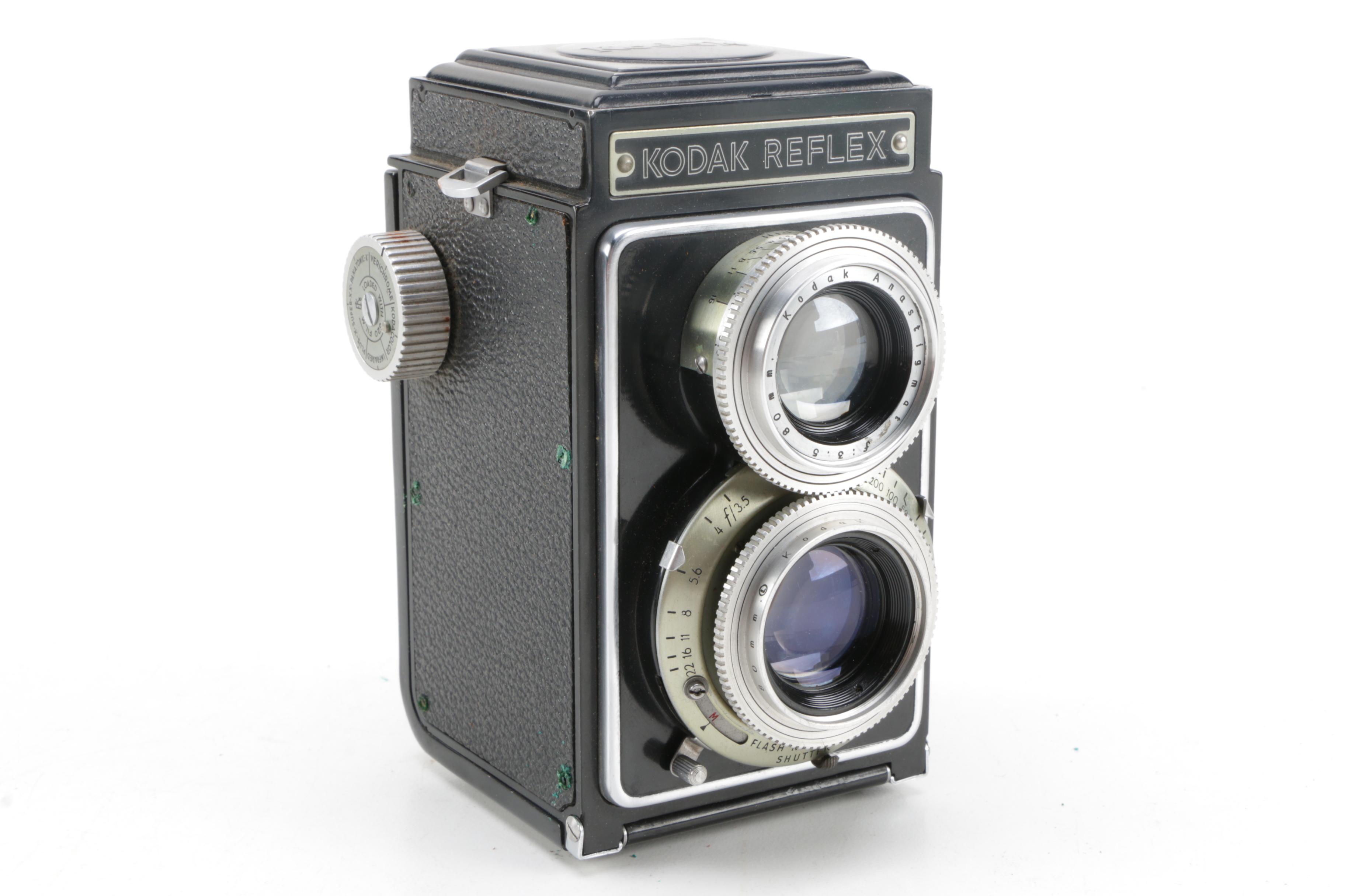 Cameras and Accessories