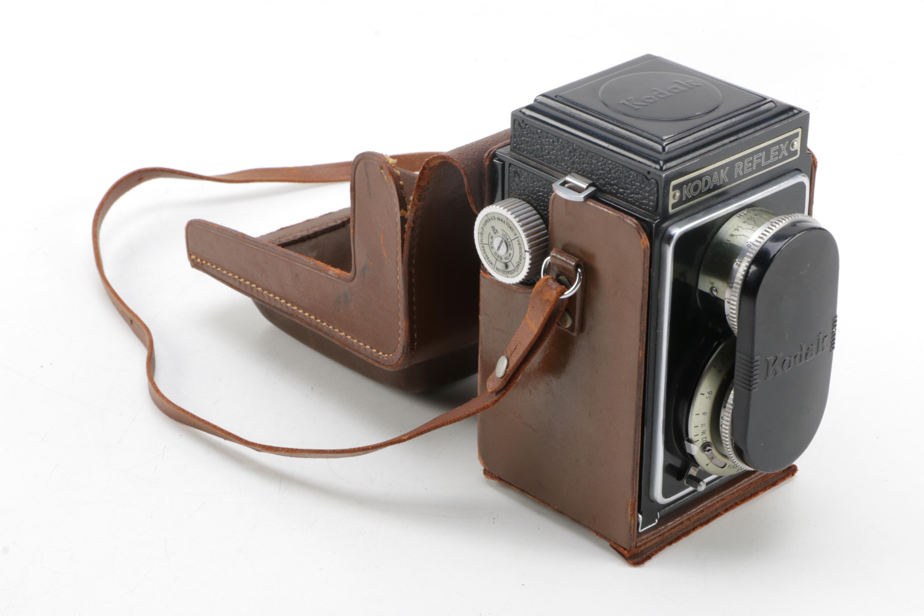 Cameras and Accessories