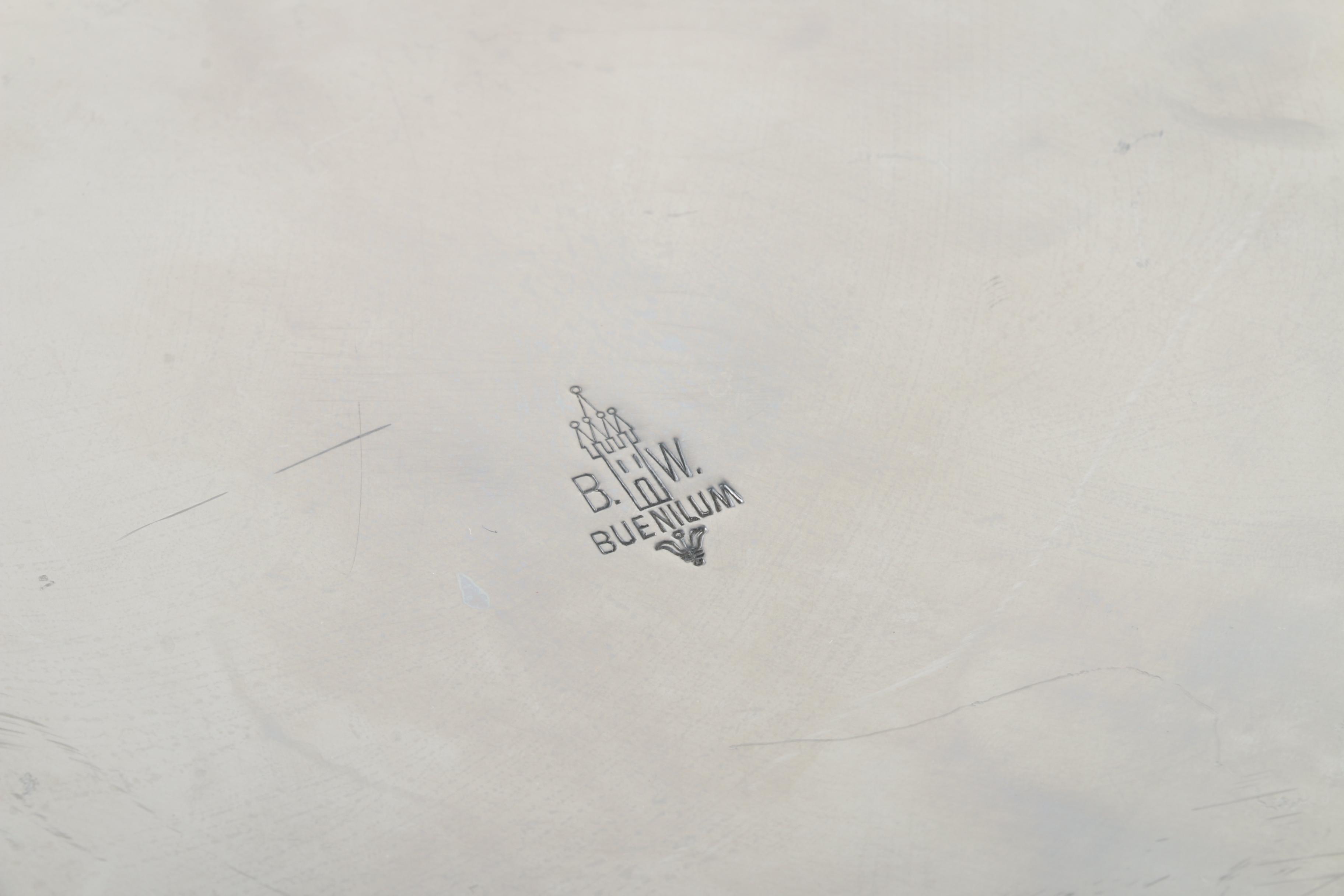 Aluminum Serveware Including Farberware and Buenilum