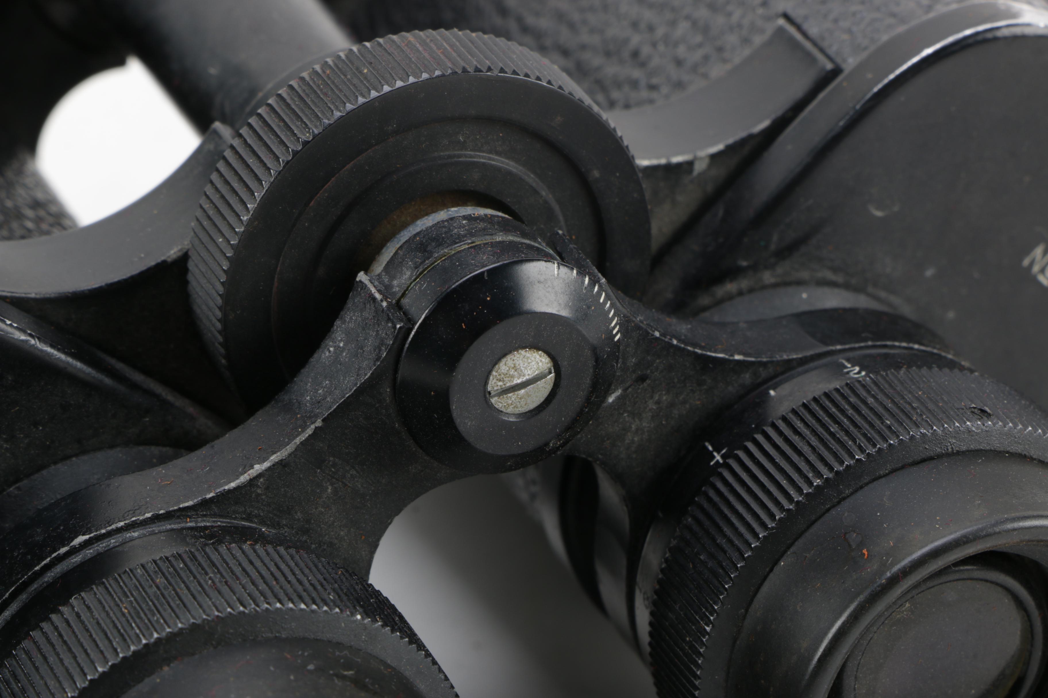 Vintage Scope Binoculars with Case