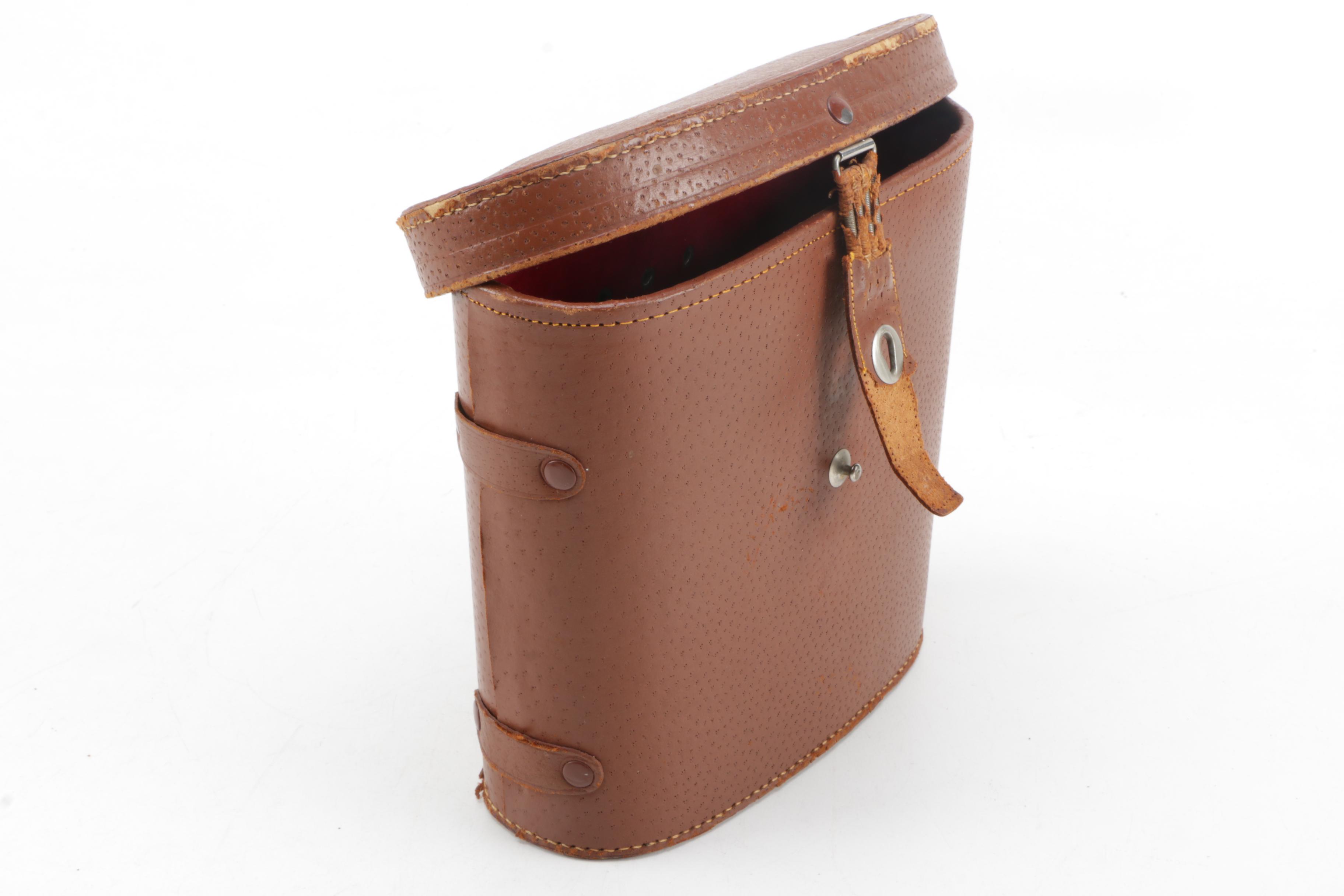 Vintage Scope Binoculars with Case