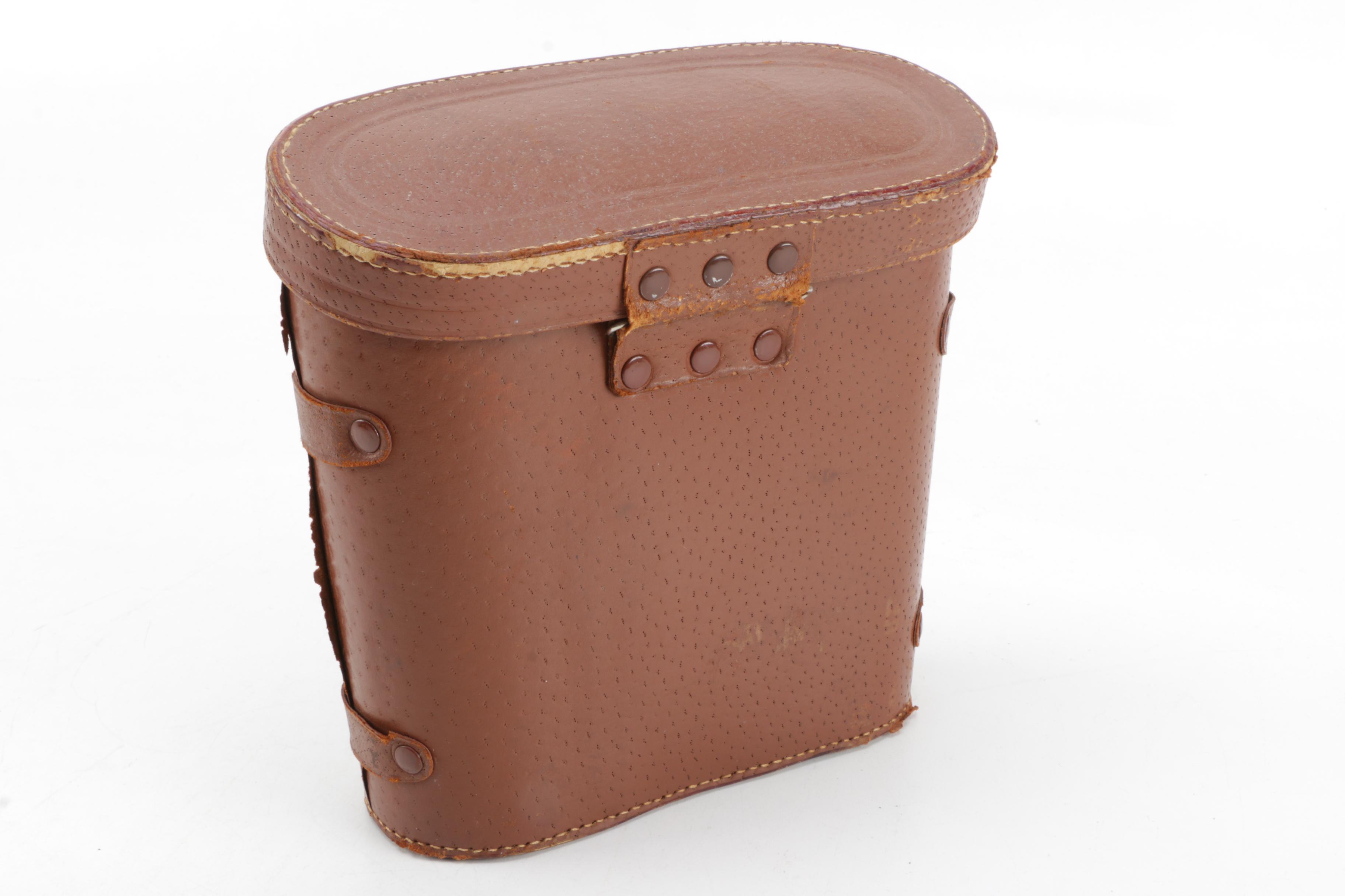 Vintage Scope Binoculars with Case