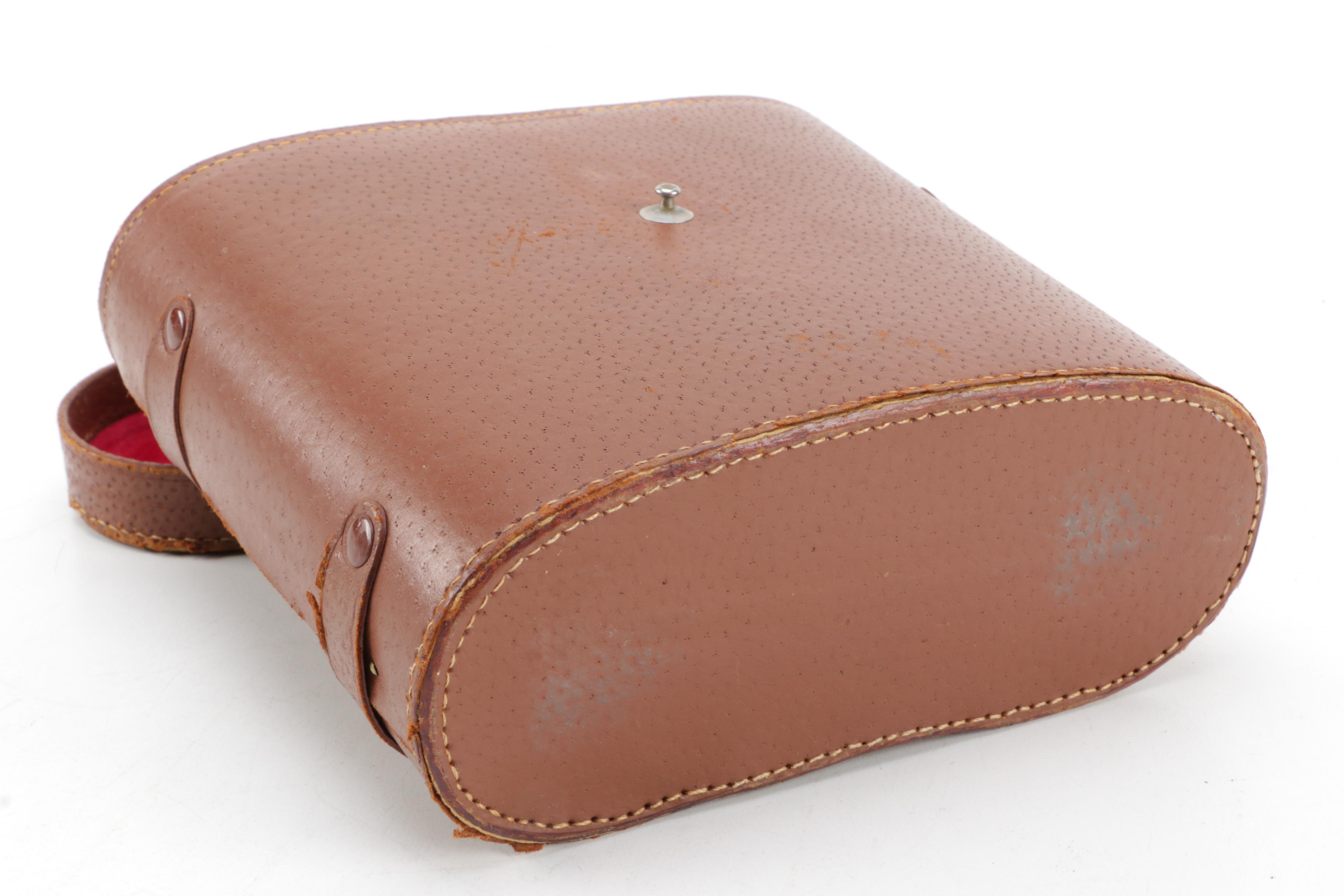 Vintage Scope Binoculars with Case