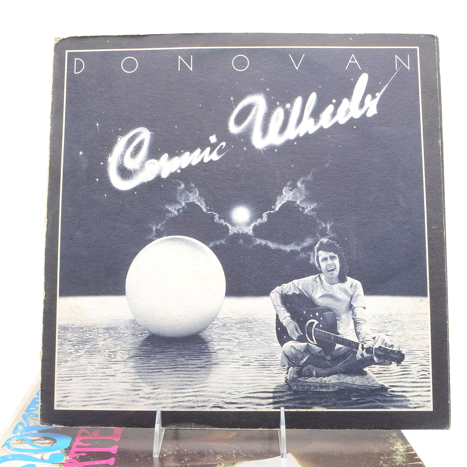 Byrds, Dylan, Donovan and Other Classic Rock/Folk LPs