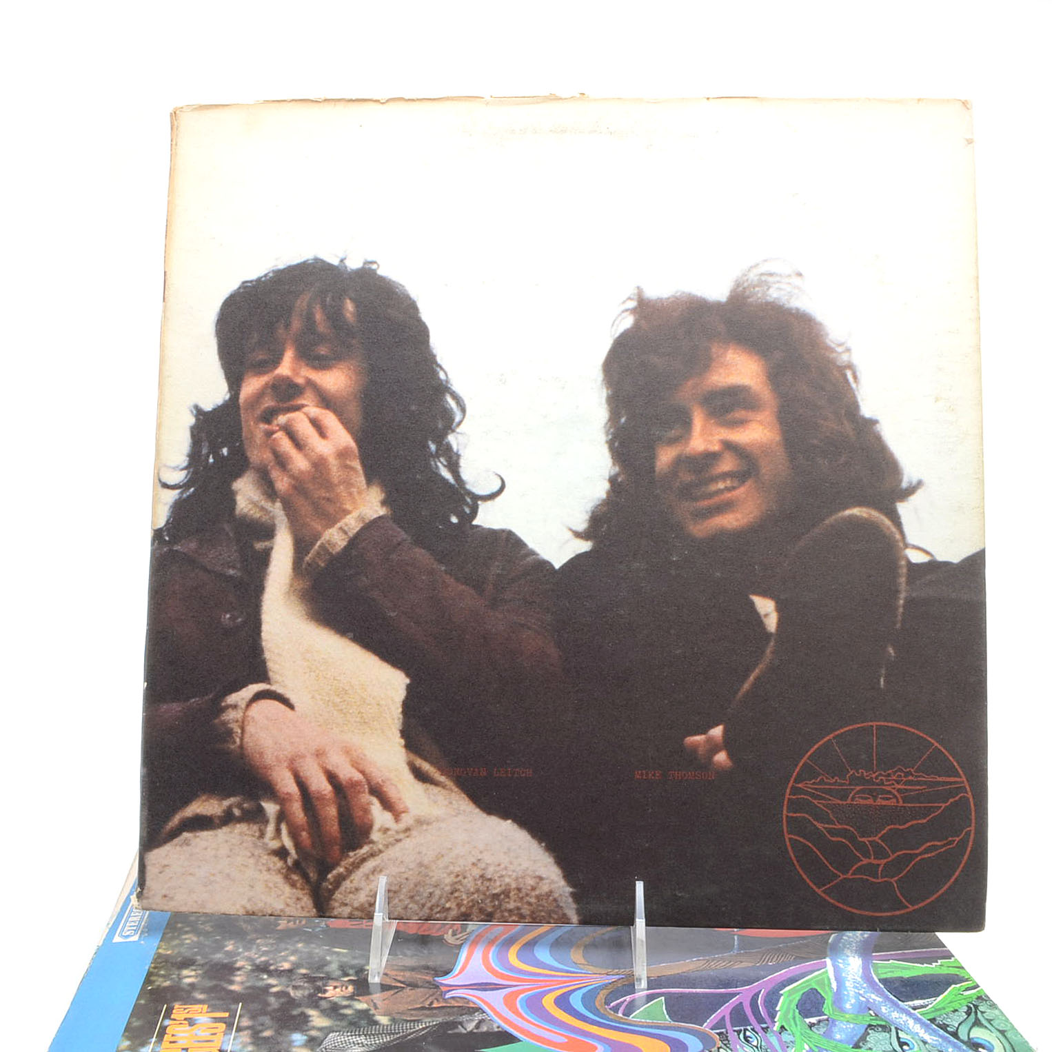 Byrds, Dylan, Donovan and Other Classic Rock/Folk LPs