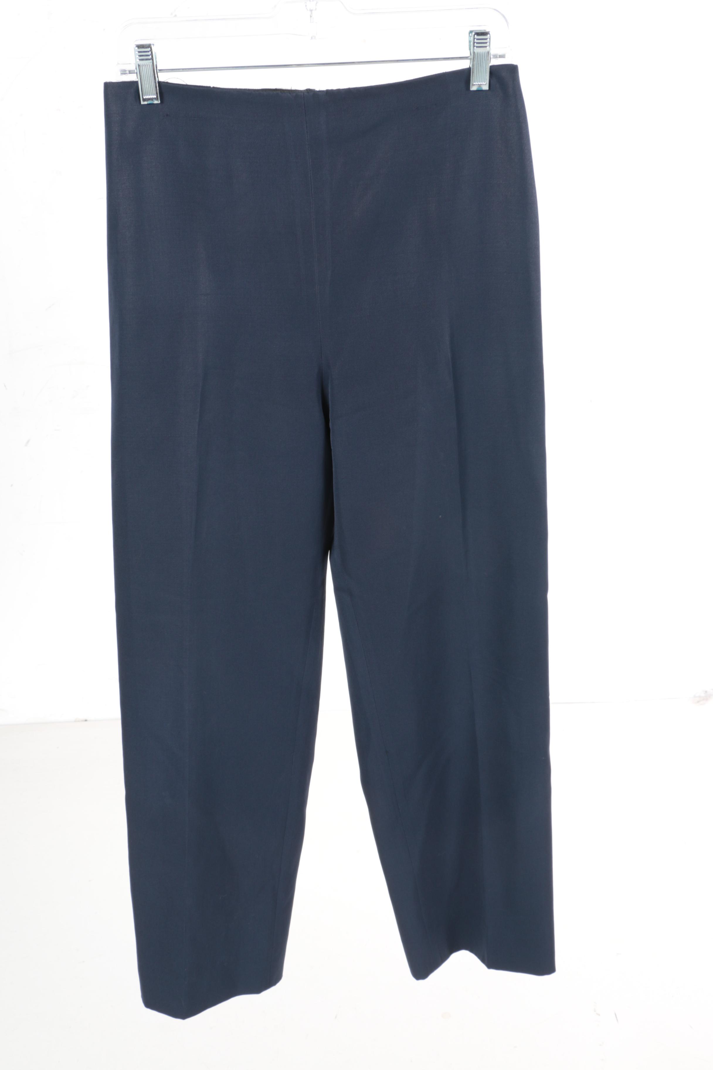 Women's Prada Skirt and Givenchy Pants