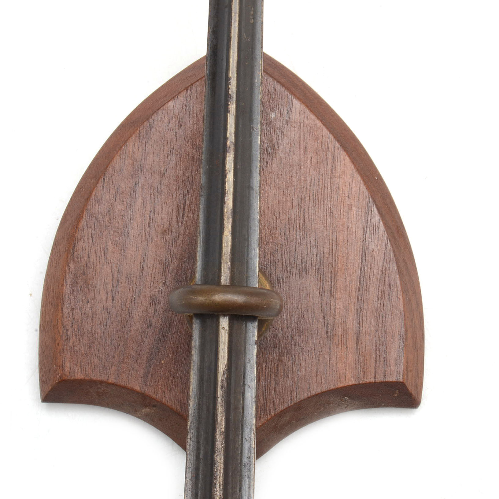 Pair of Trench Art Bayonet Wall Sconces