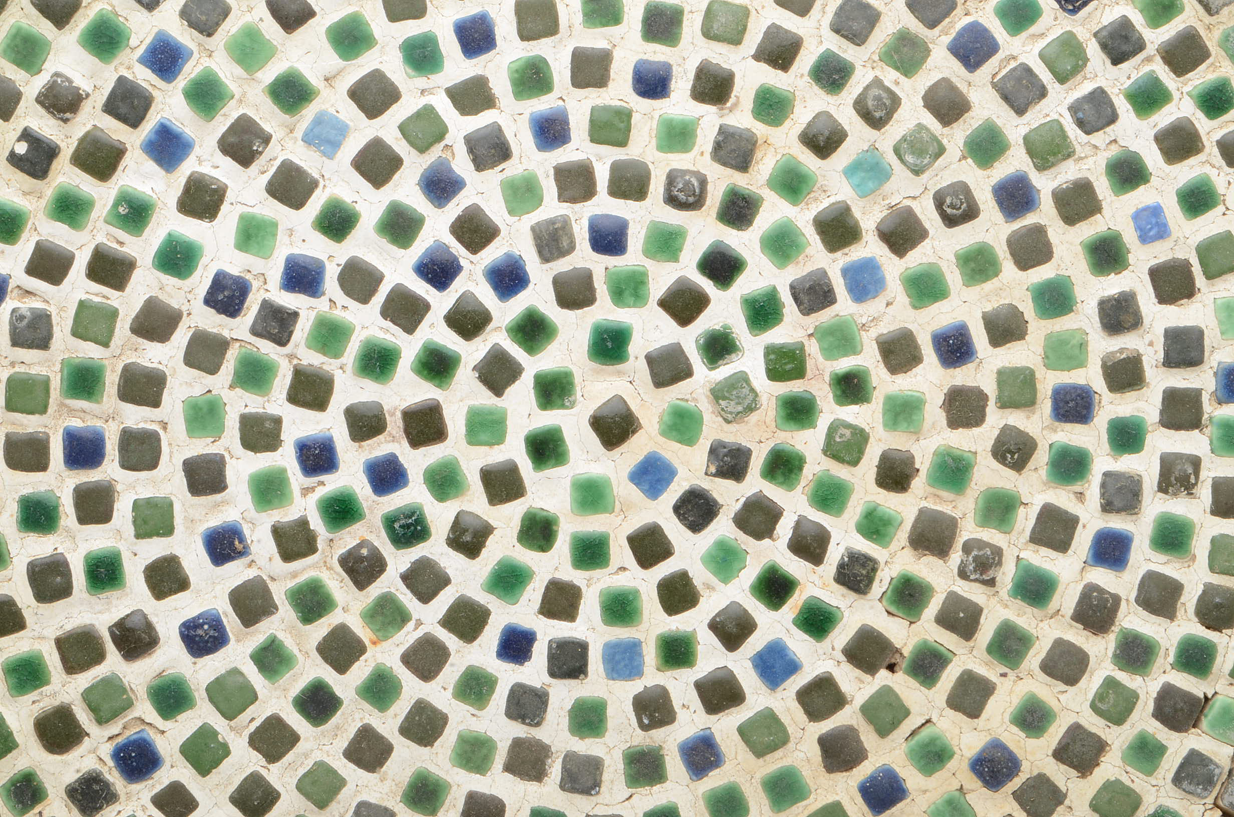 Mid Century Mosaic Tile Serving Trays Including Georges Briard